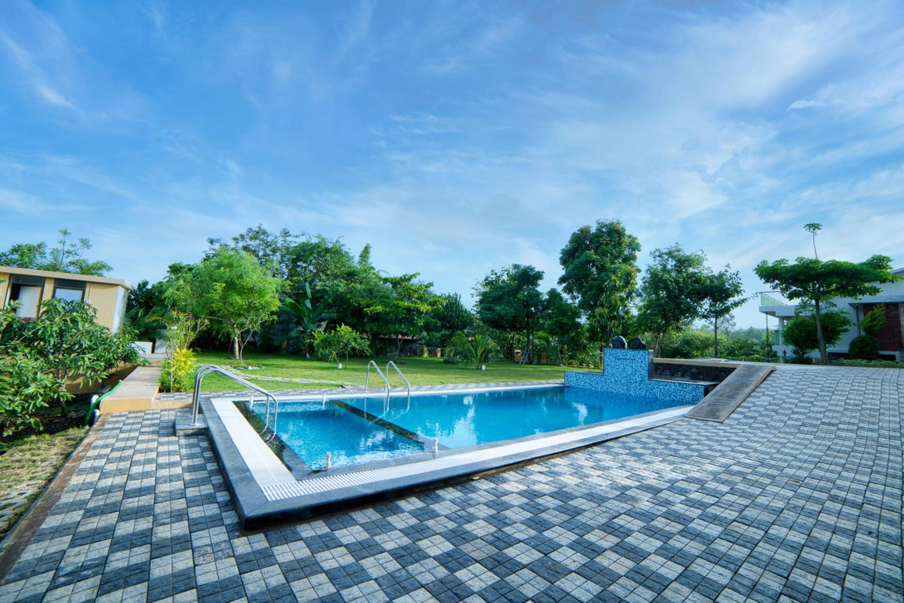 Courtyard House 3 Bedroom
