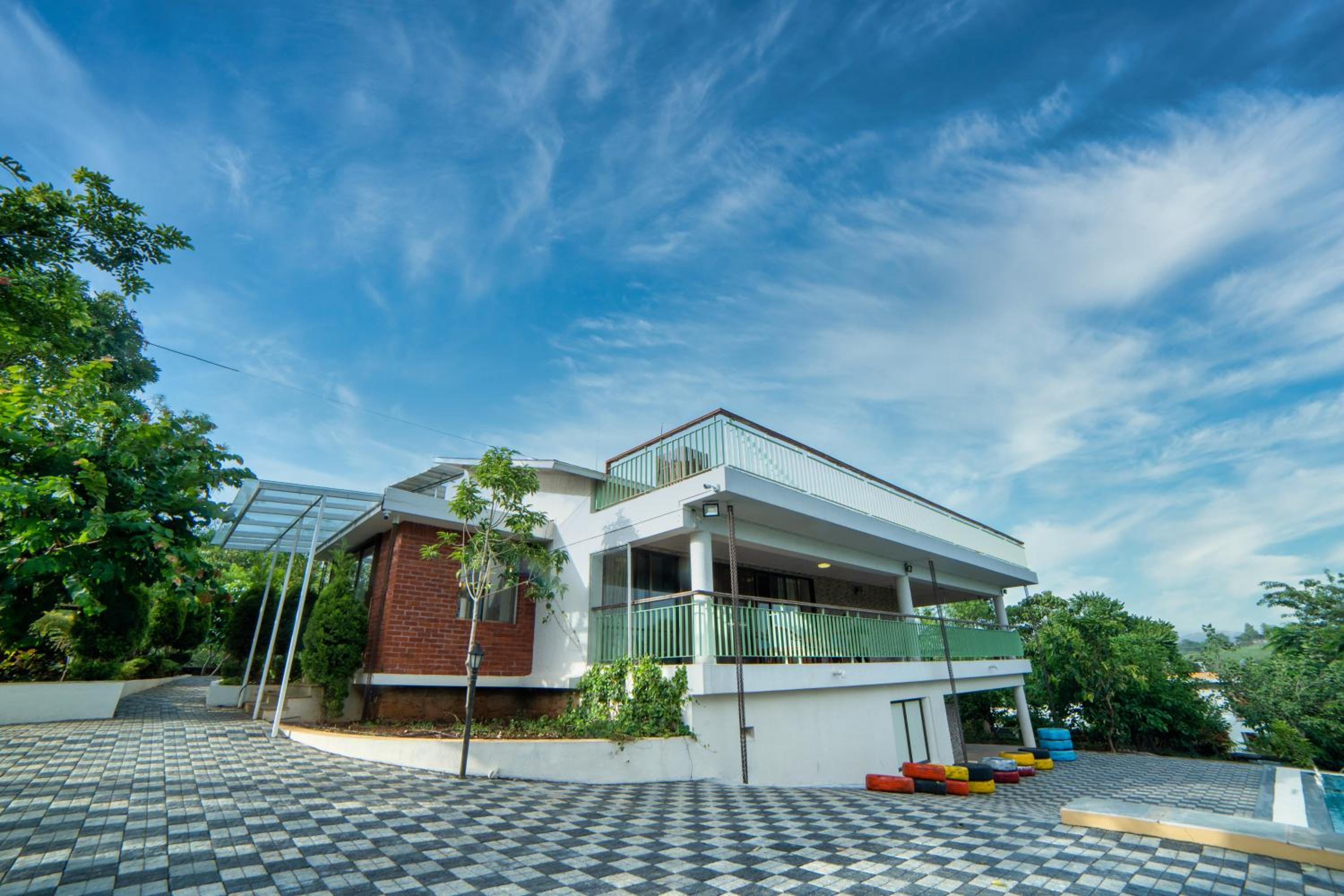 Courtyard House 3 Bedroom