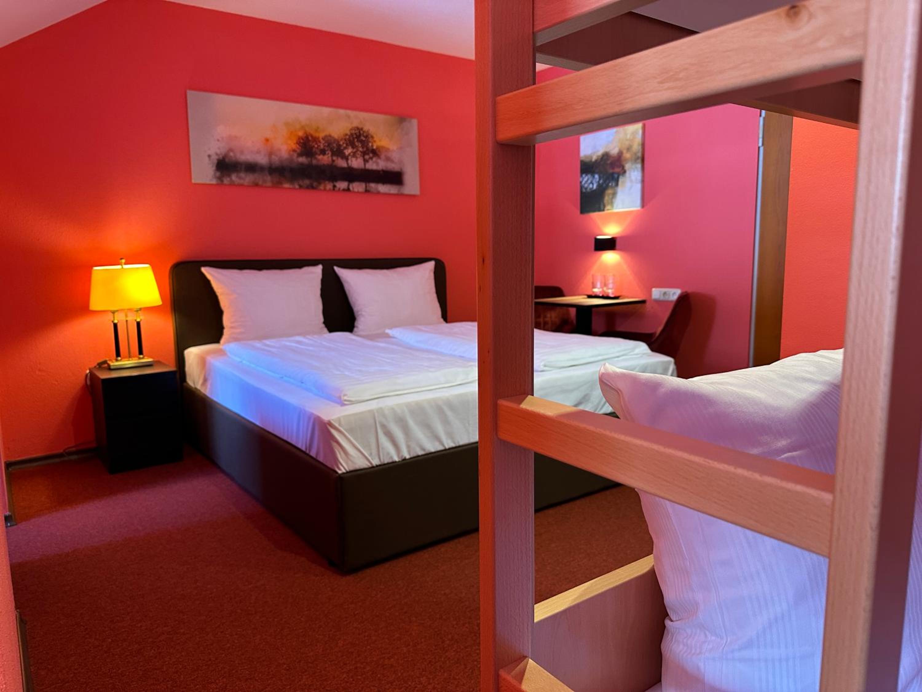 Junior Suite for Families