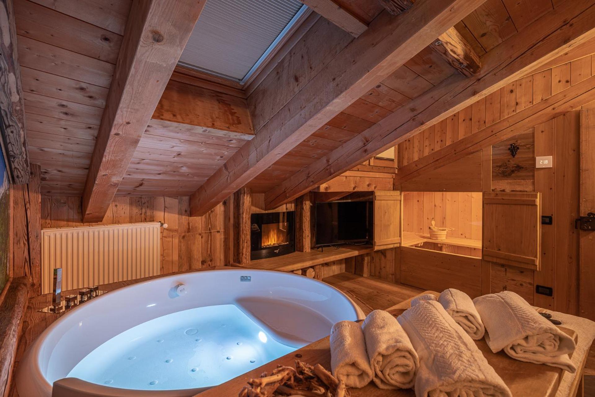 Superior Apartment with Sauna - Photo 16