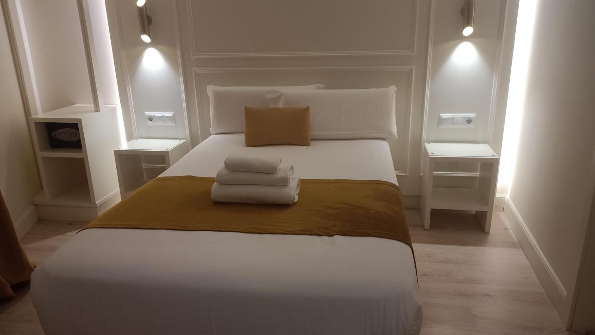 Habitación Doble Pequeña