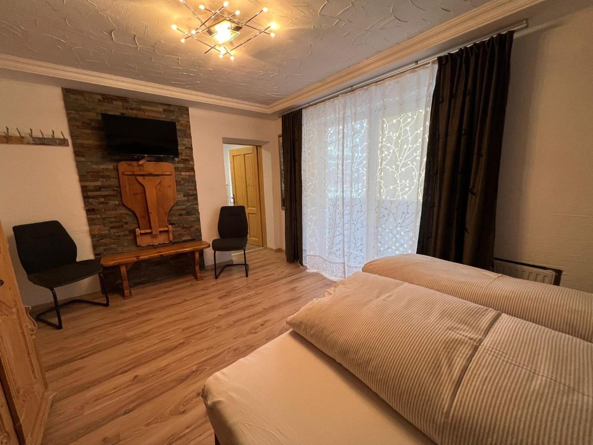 Superior Three-Bedroom Apartment with Balcony photo 1