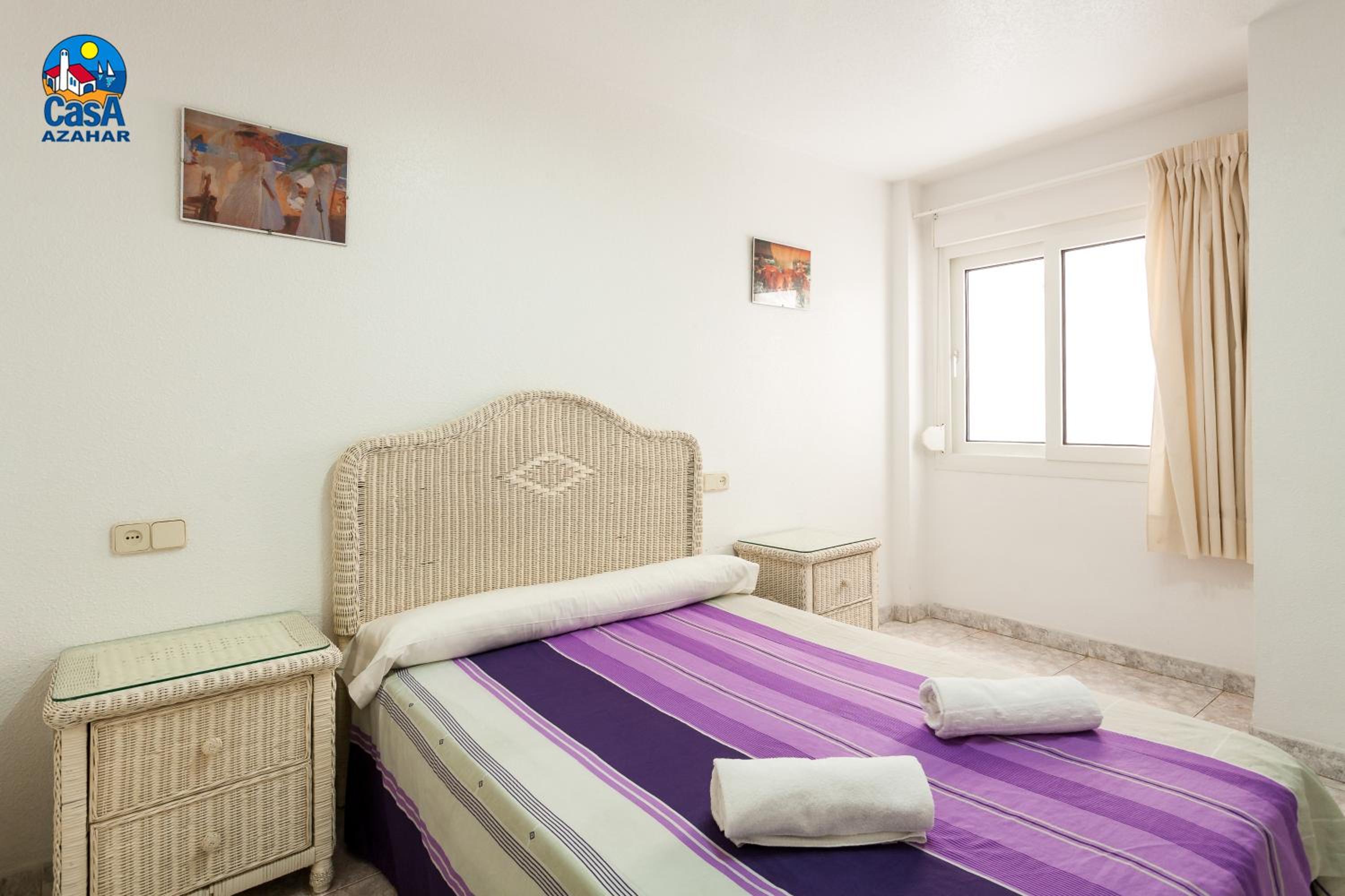 Apartamento de dos habitaciones - Planta baja