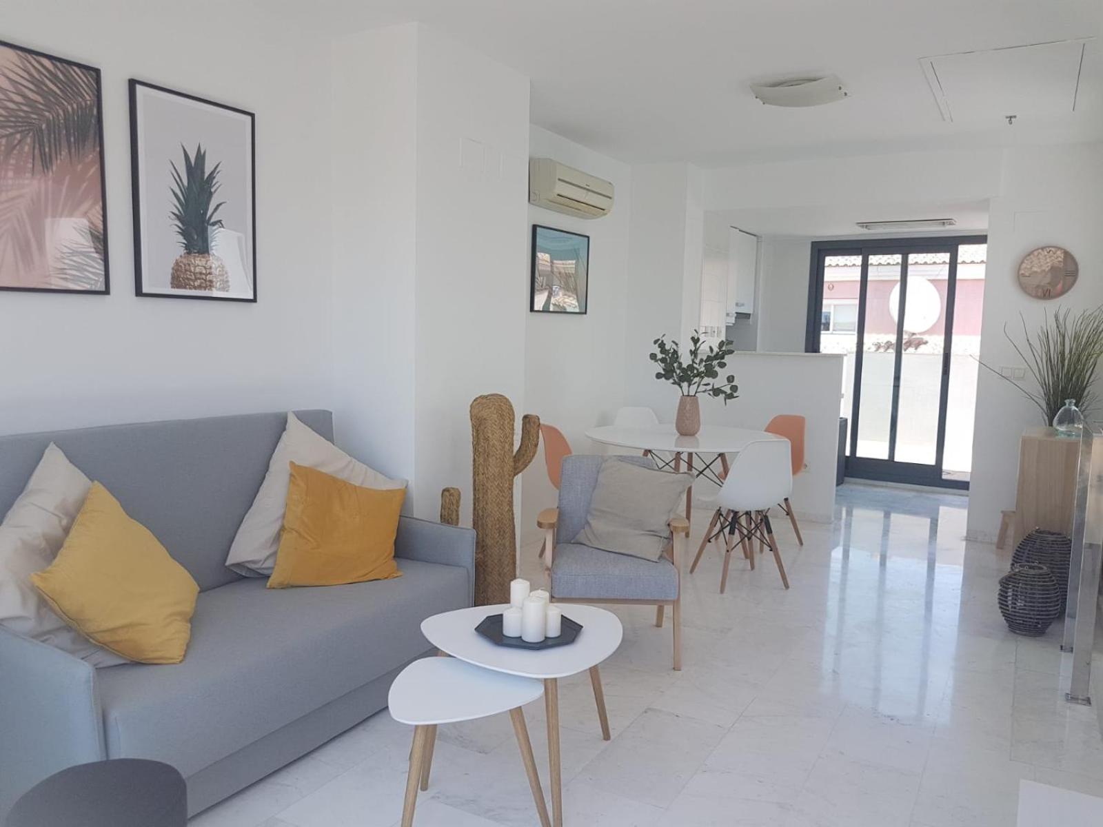 Penthouse Apartment photo 2