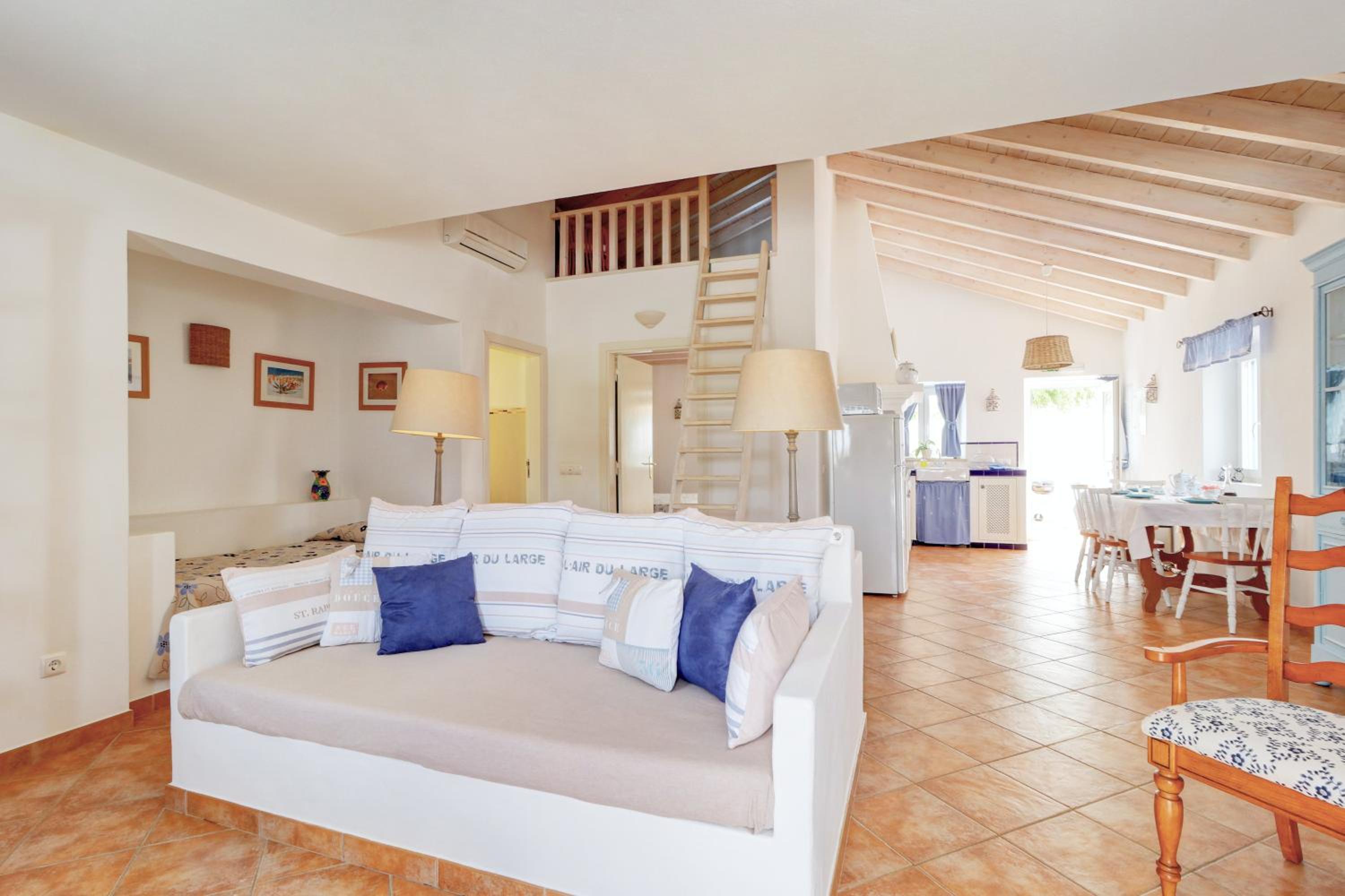 Family Room with Sea View
Семейный номер с видом на море