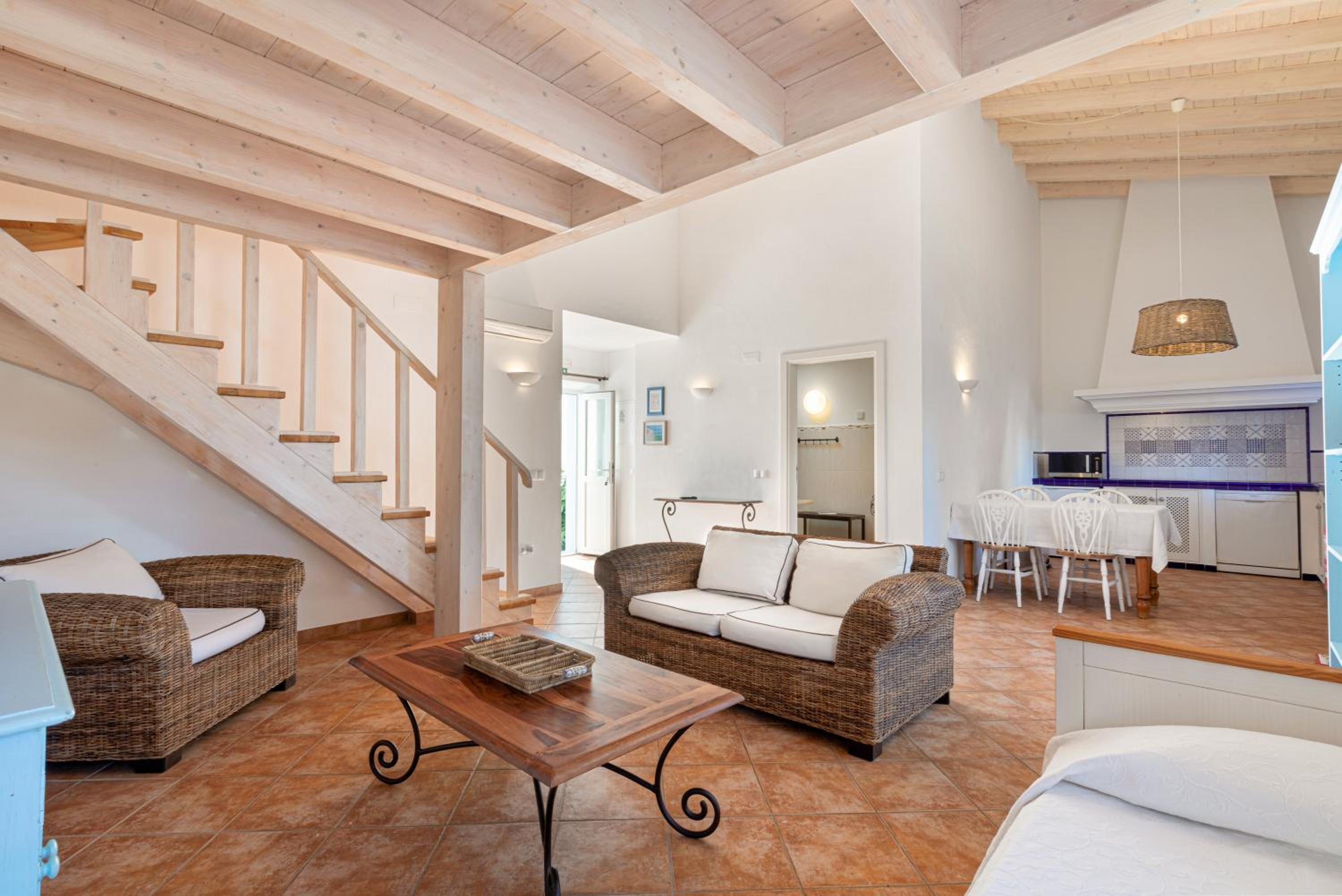 Family Room with Sea View photo 3
