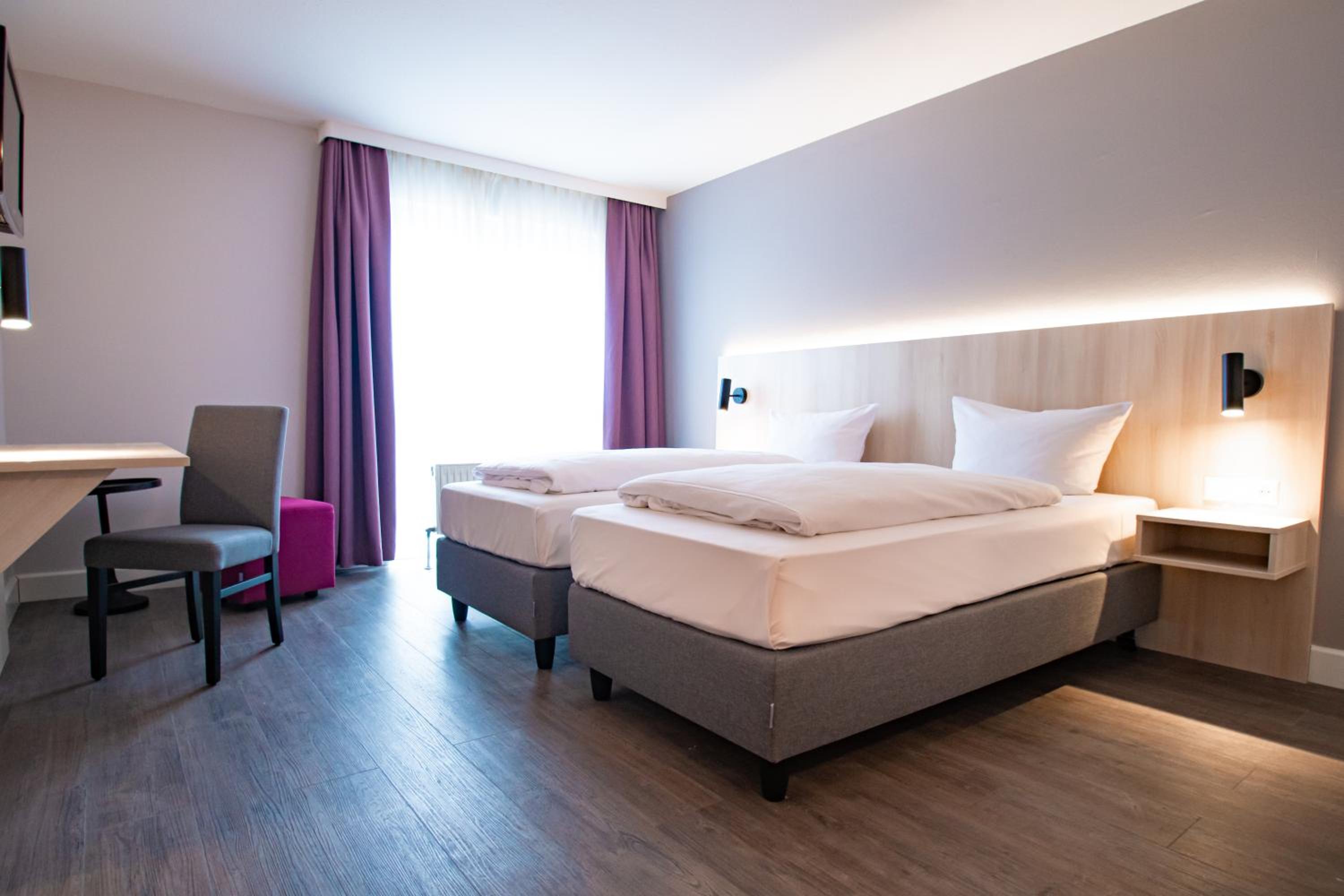 Standard Twin Room photo 1