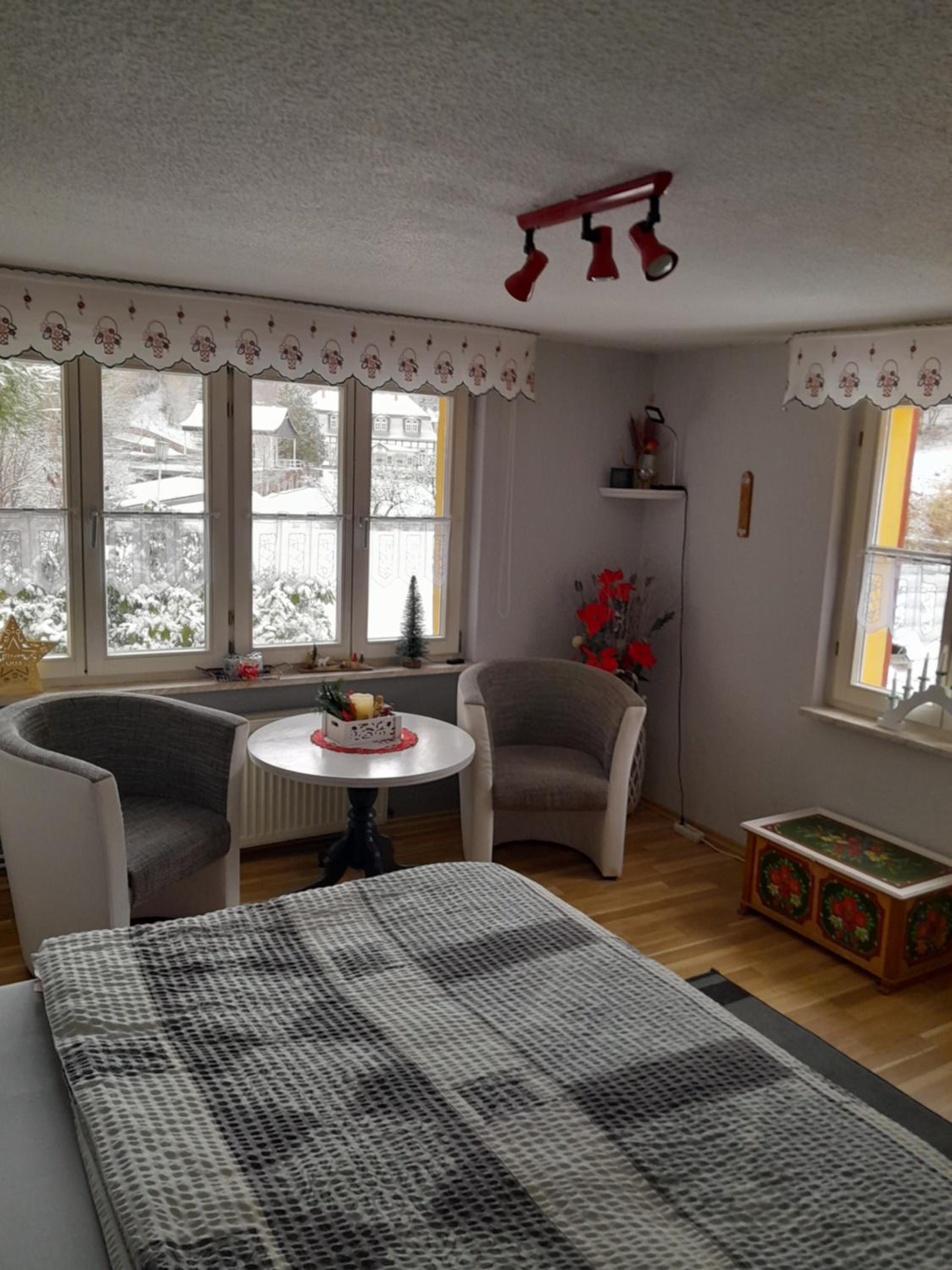 Studio Apartment photo 1
