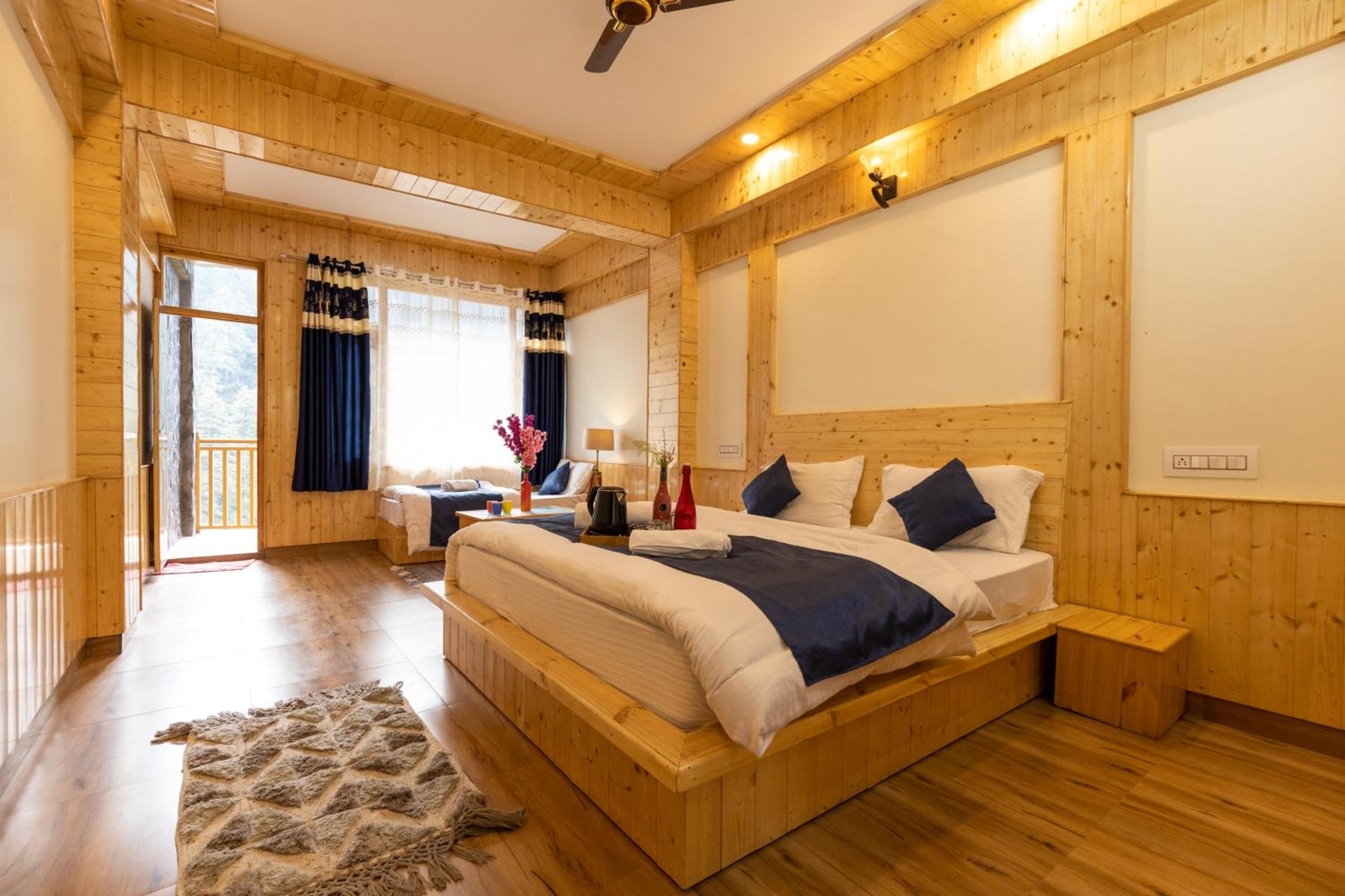 Triple Room With Balcony photo 3