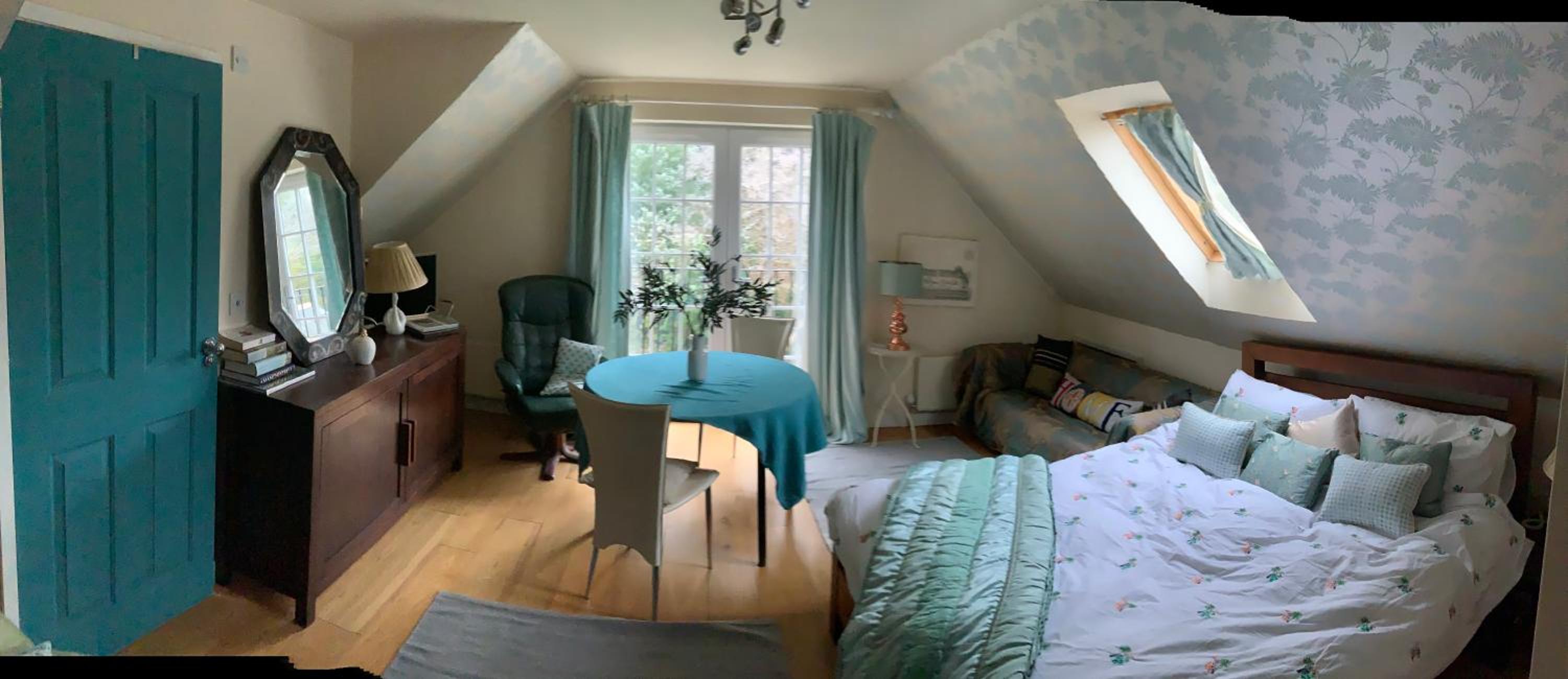 Studio with Garden View - Photo 2