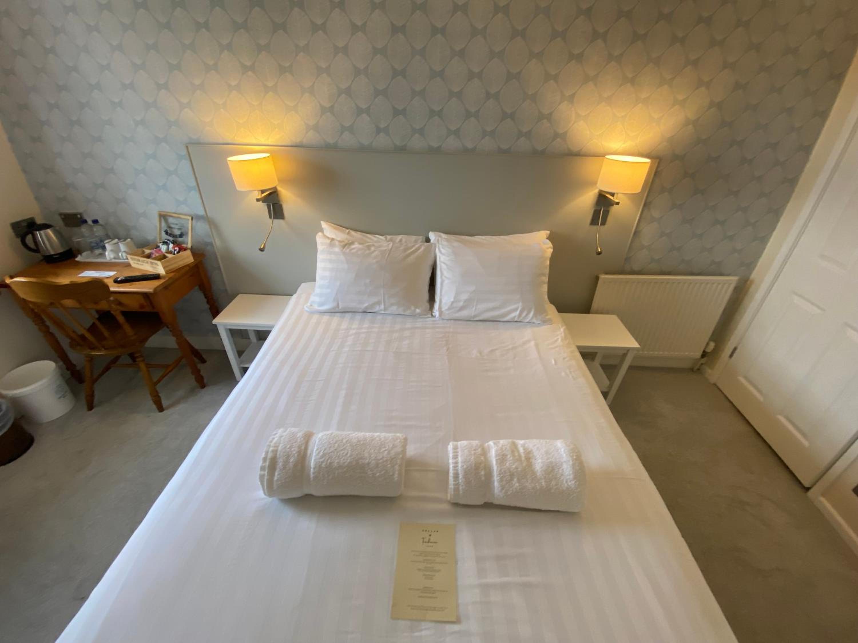 Double Room with Sea View - Photo 2