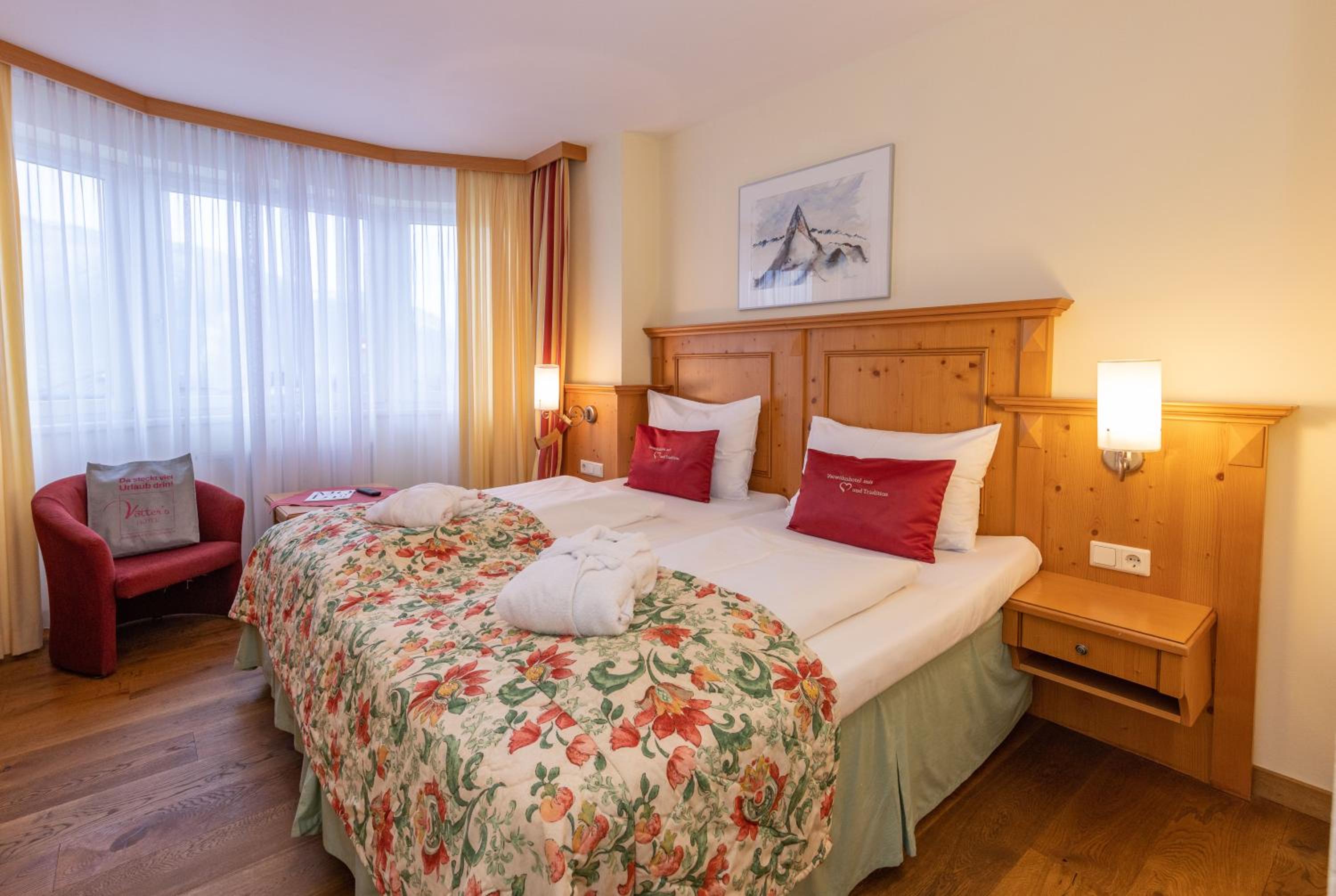 Two-Bedroom Suite