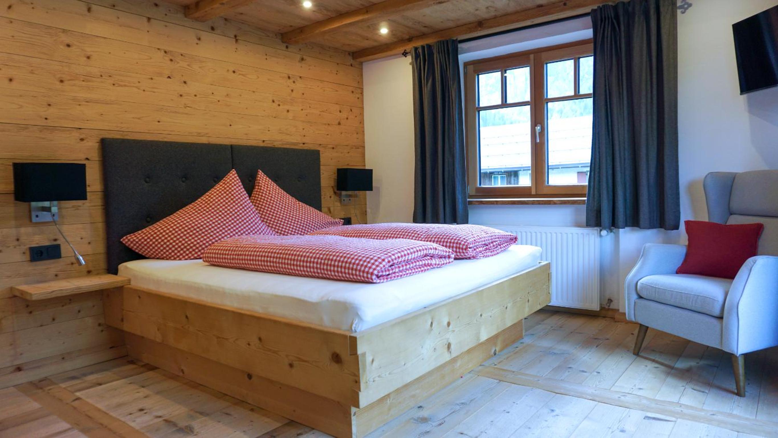 Double Room with Balcony