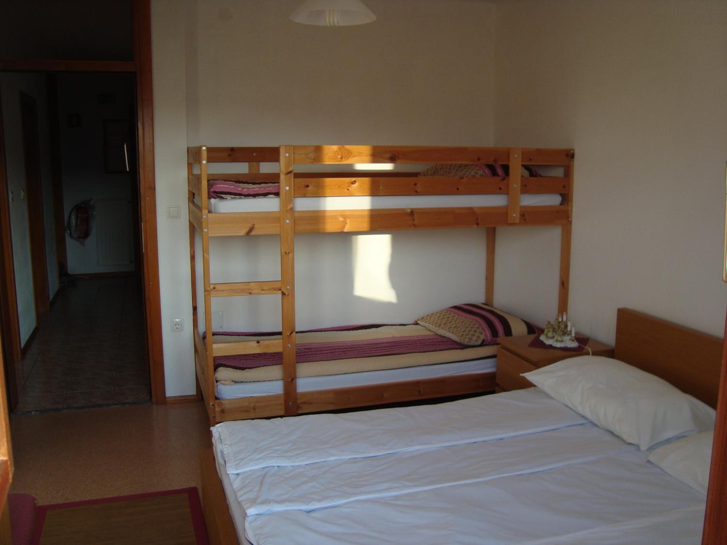 Quadruple Room with Garden View