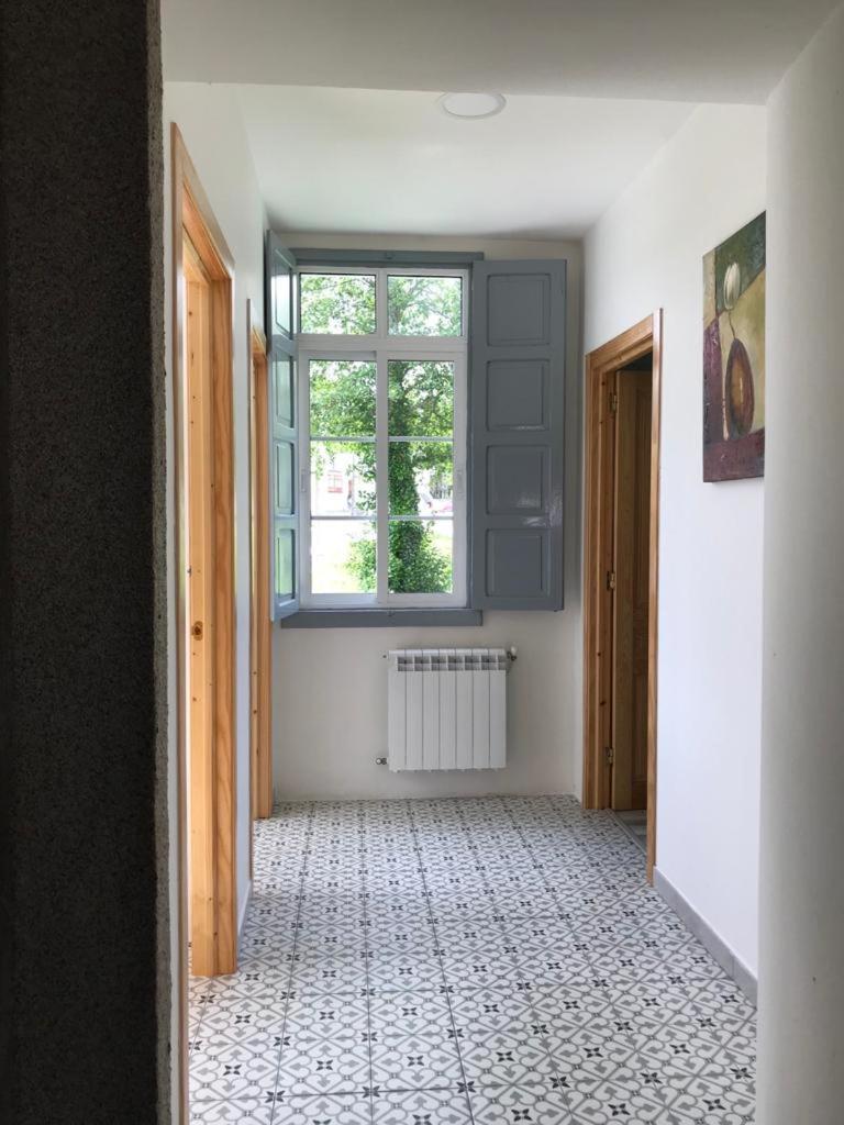 Casa de cuatro habitaciones