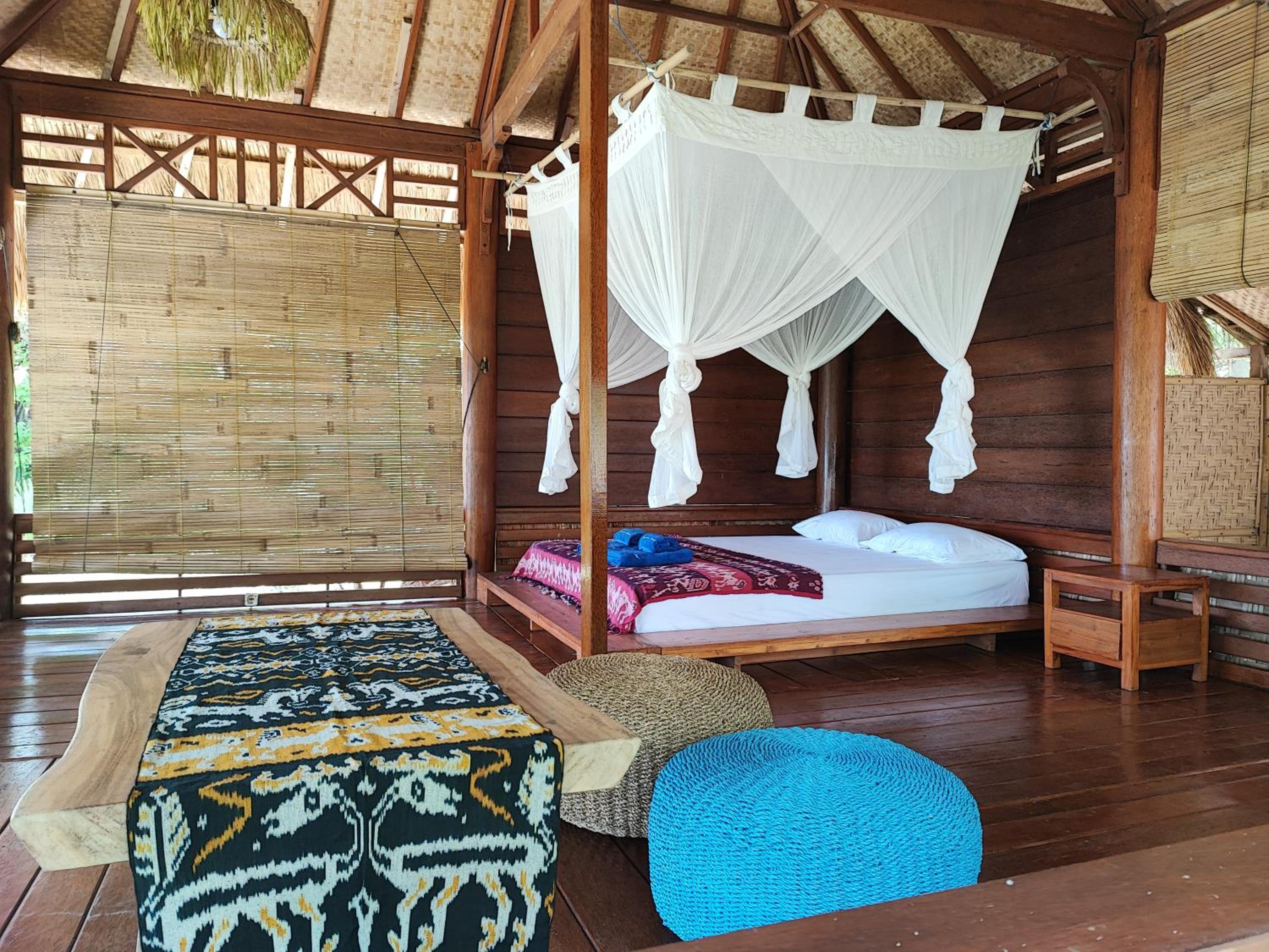 Double Room with Sea View - Photo 1