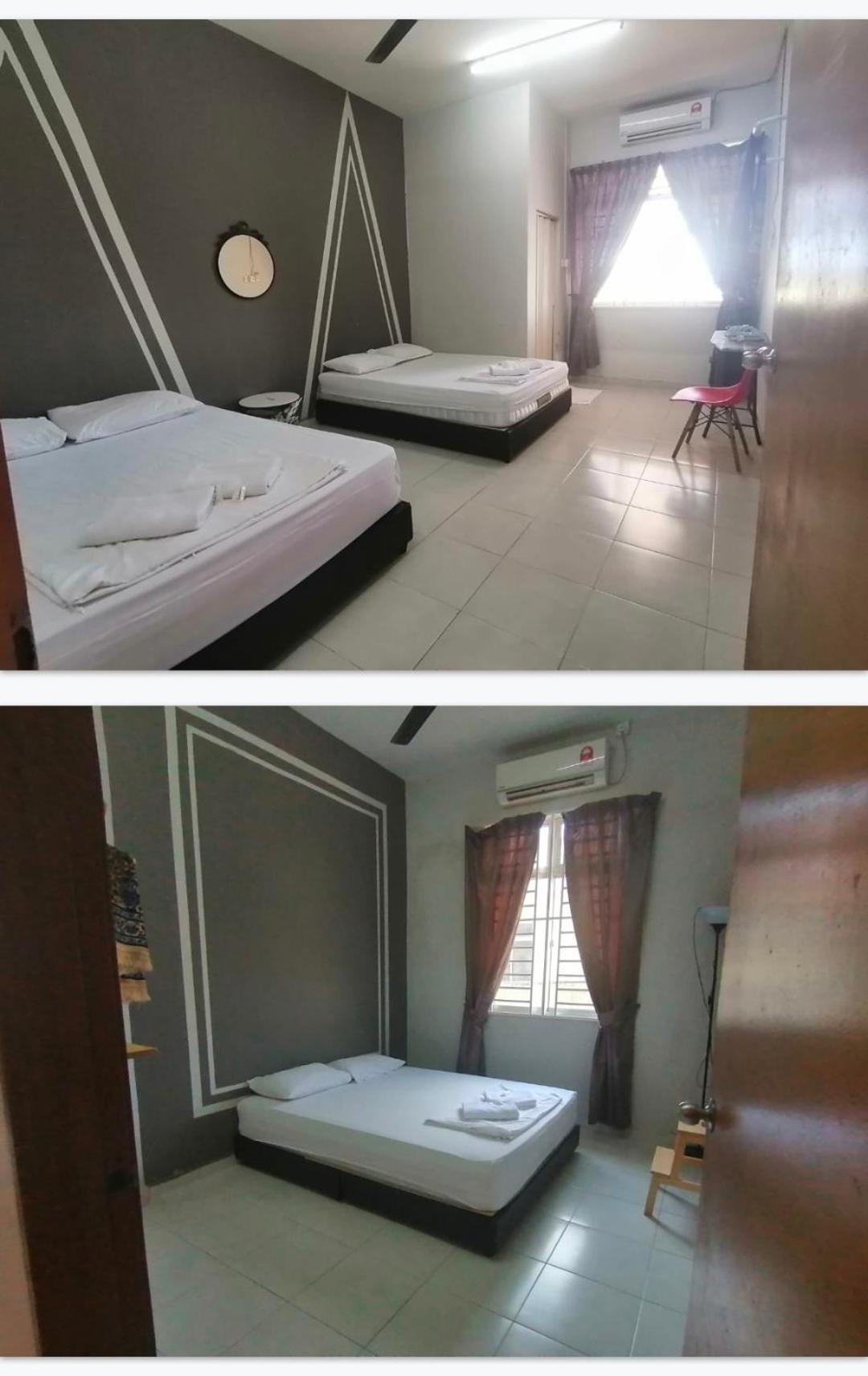 Three-Bedroom House photo 1