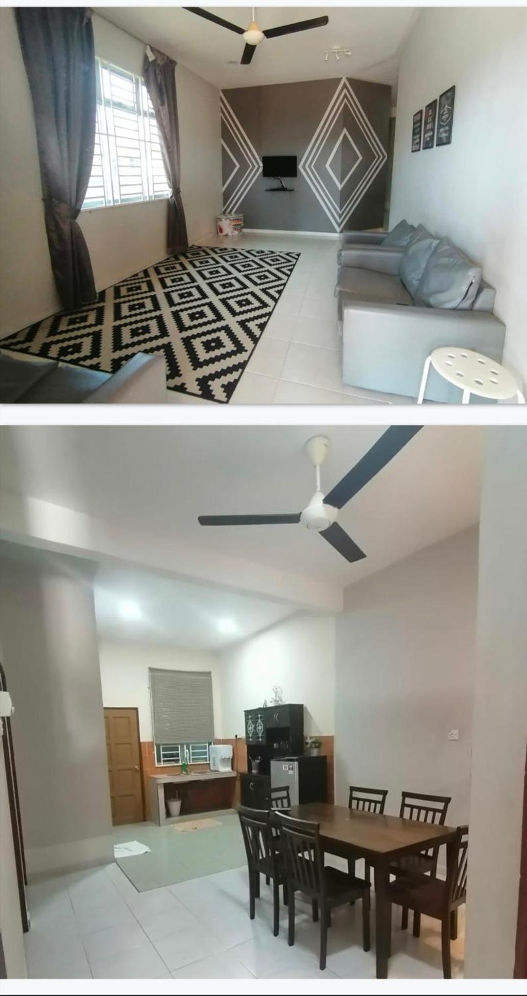 Three-Bedroom House photo 3