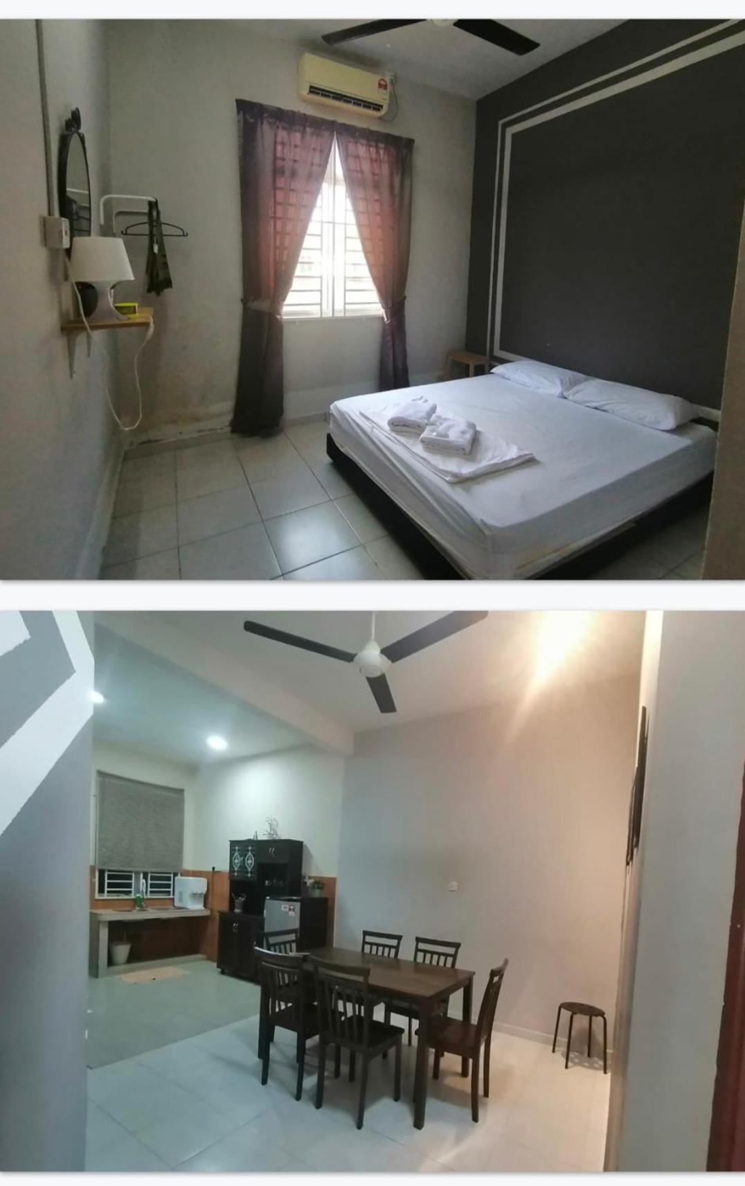 Three-Bedroom House photo 1