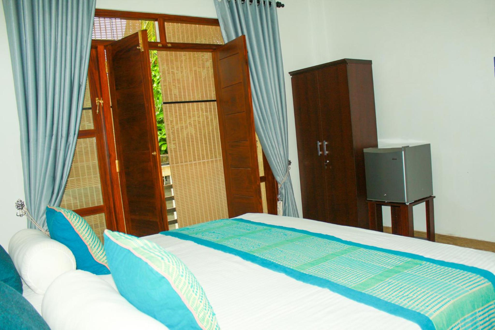 Deluxe Doppelzimmer mit Balkon