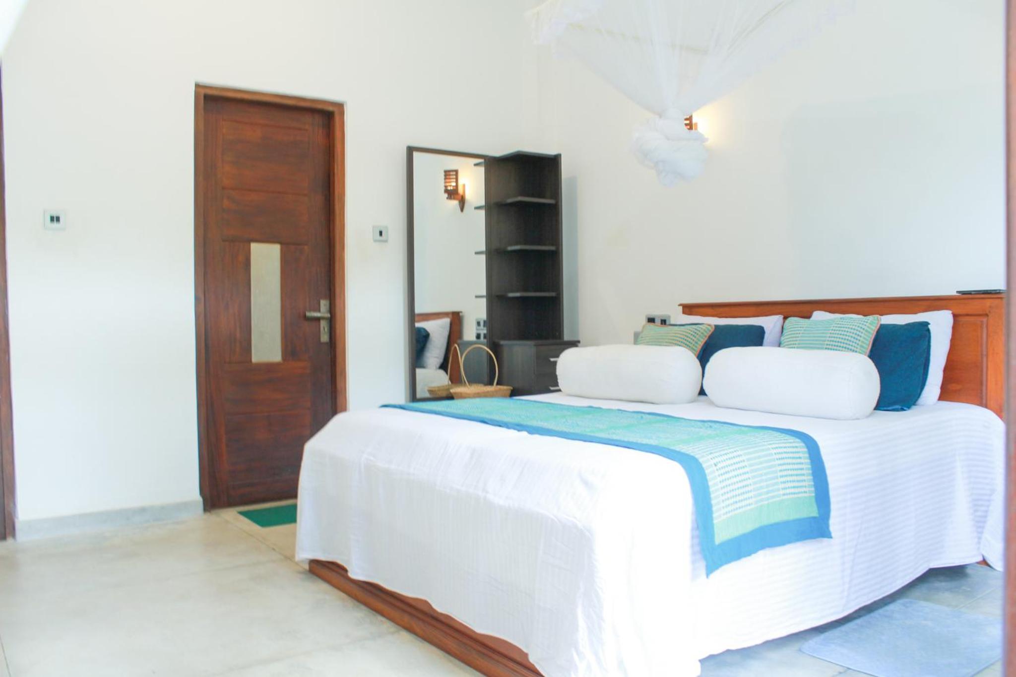 Deluxe Doppelzimmer