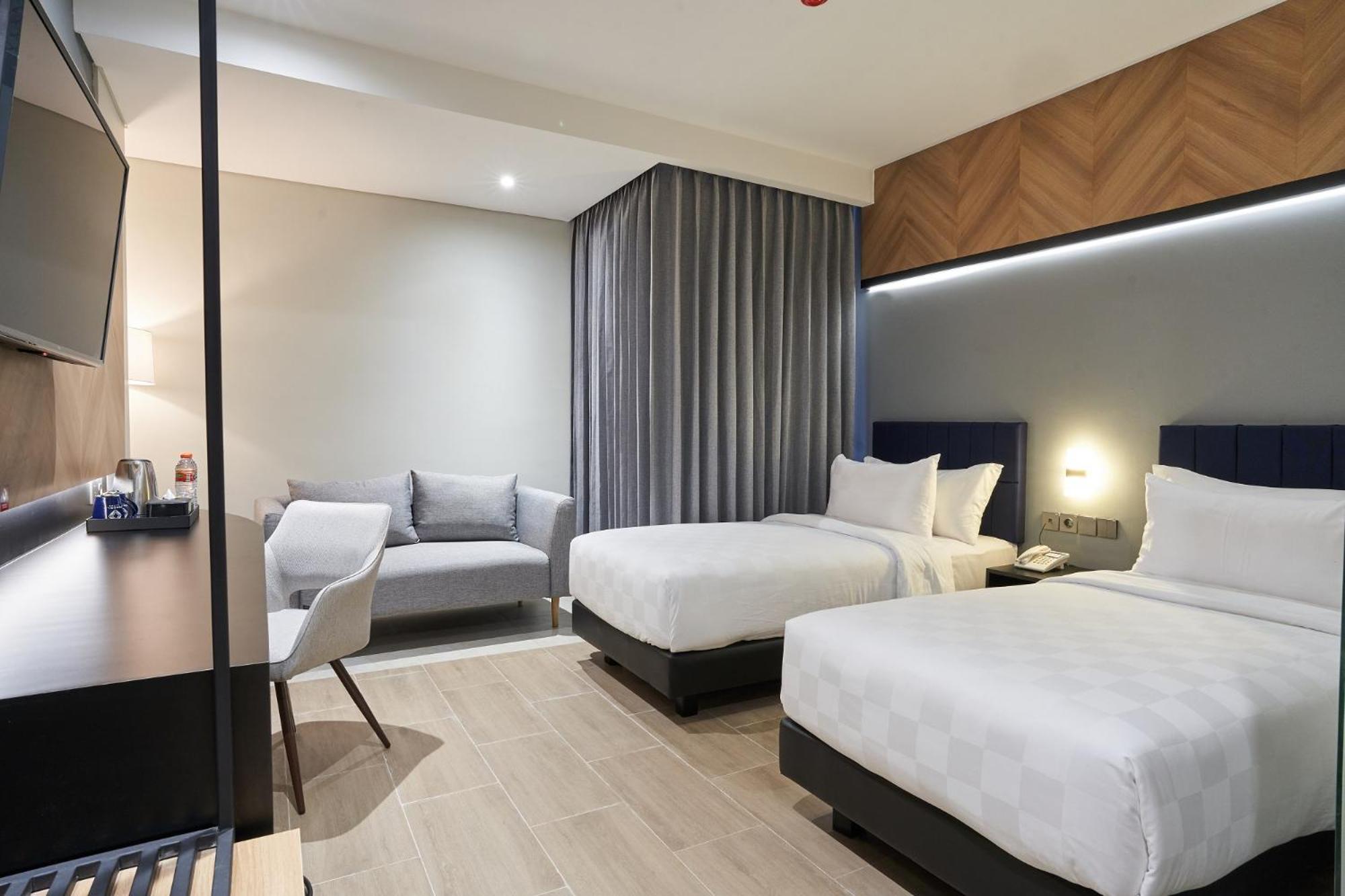 Deluxe Twin Room - Photo 1