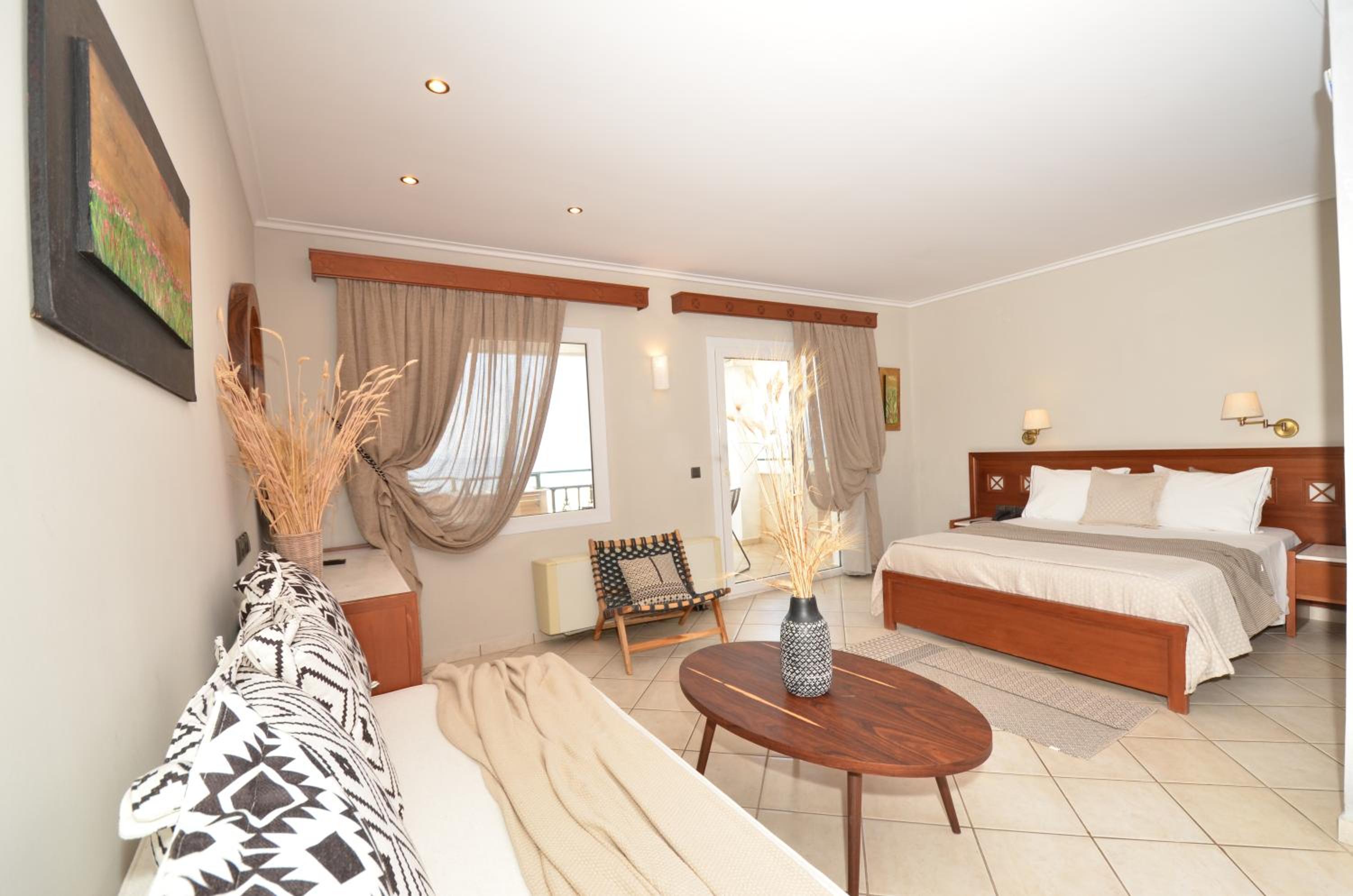 Junior Suite with Sea View