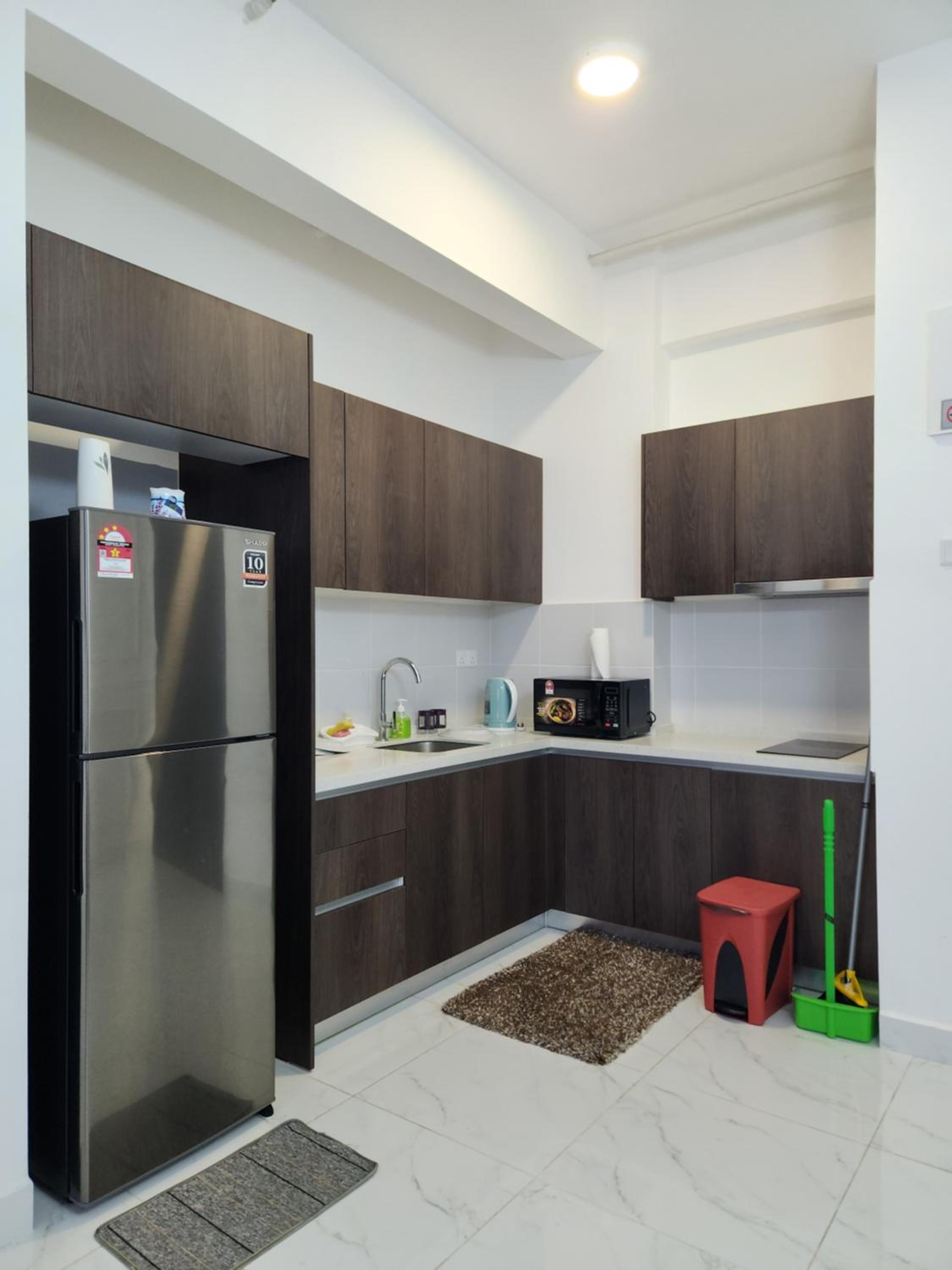 One-Bedroom Apartment photo 3