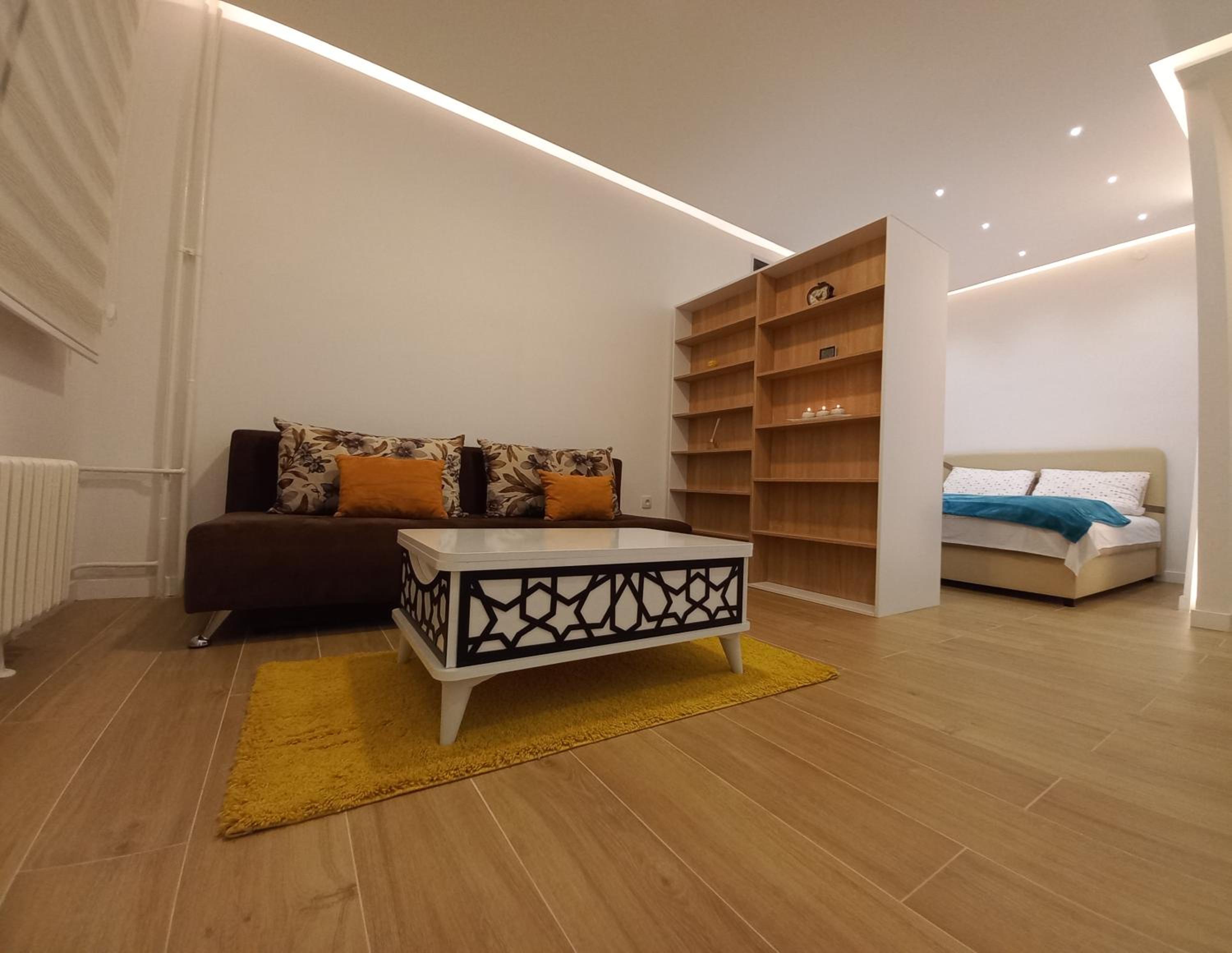 One-Bedroom Apartment photo 2