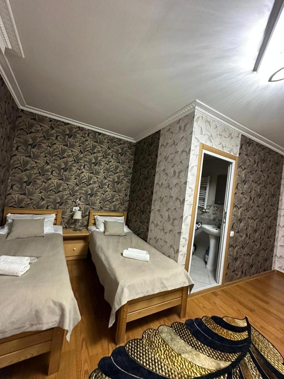 Triple Room with Bathroom