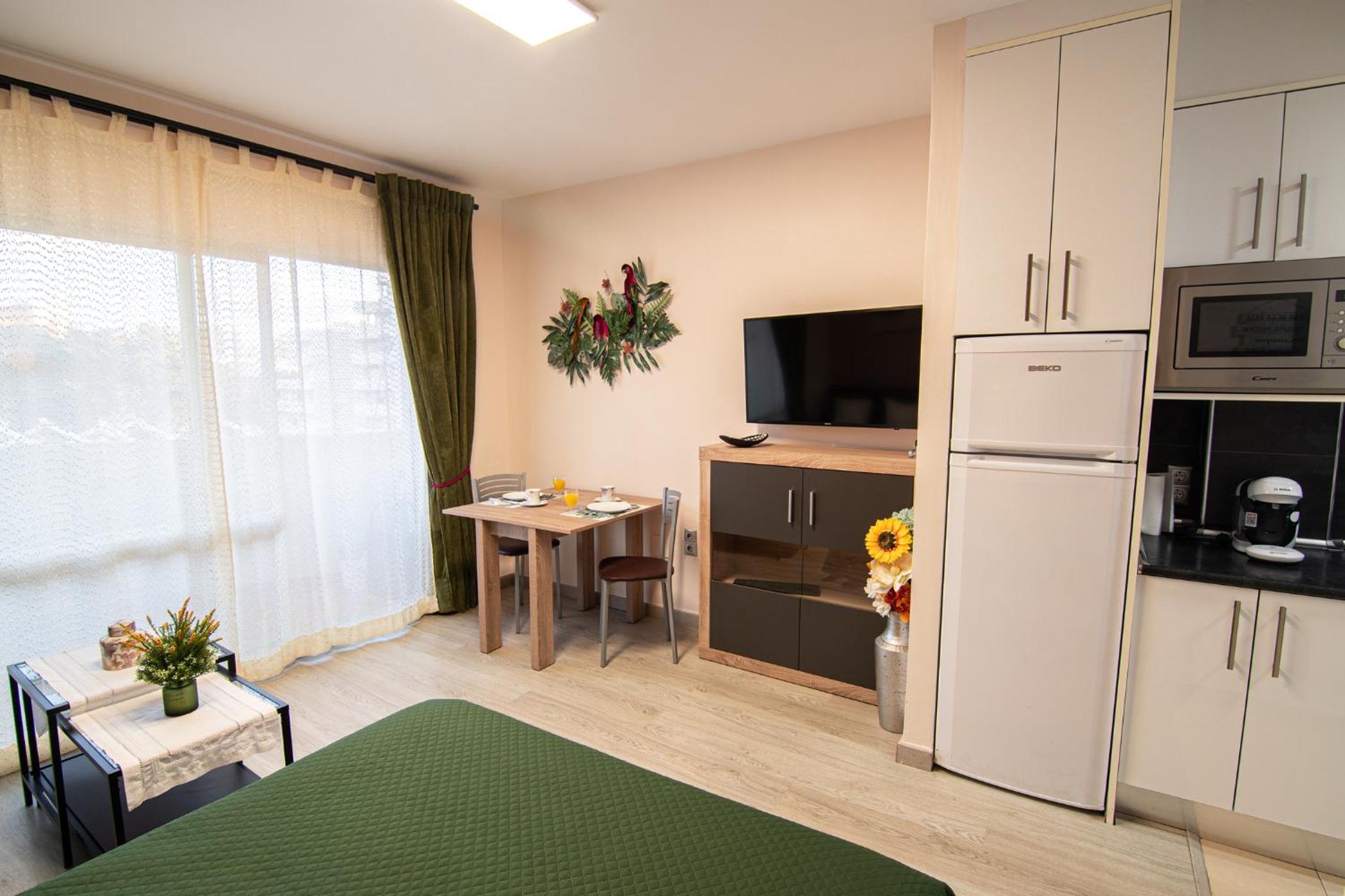 Apartamento Estudio