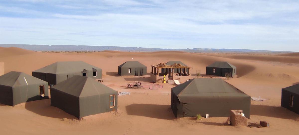 Tent photo 2