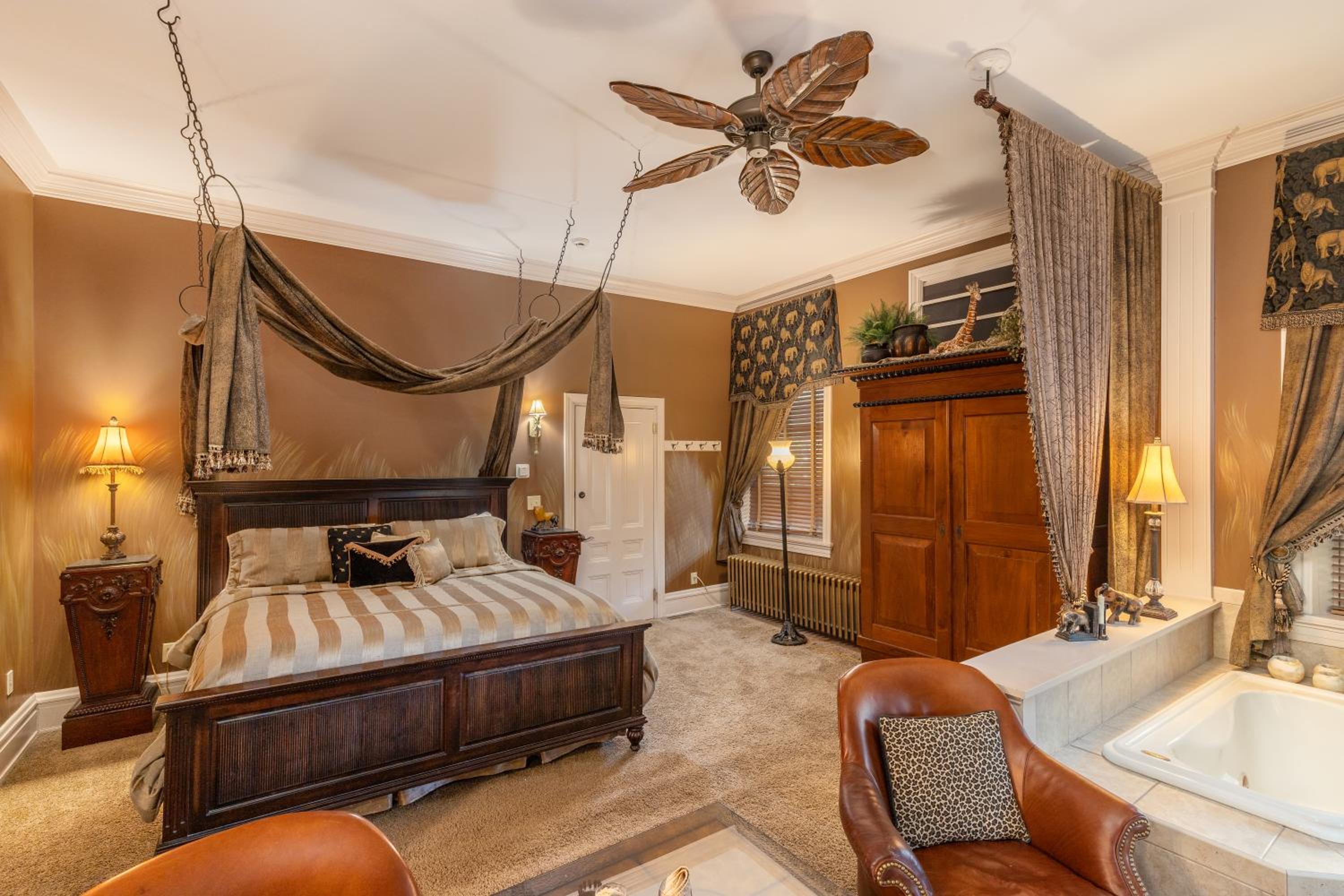 King Room with Spa Bath photo 1