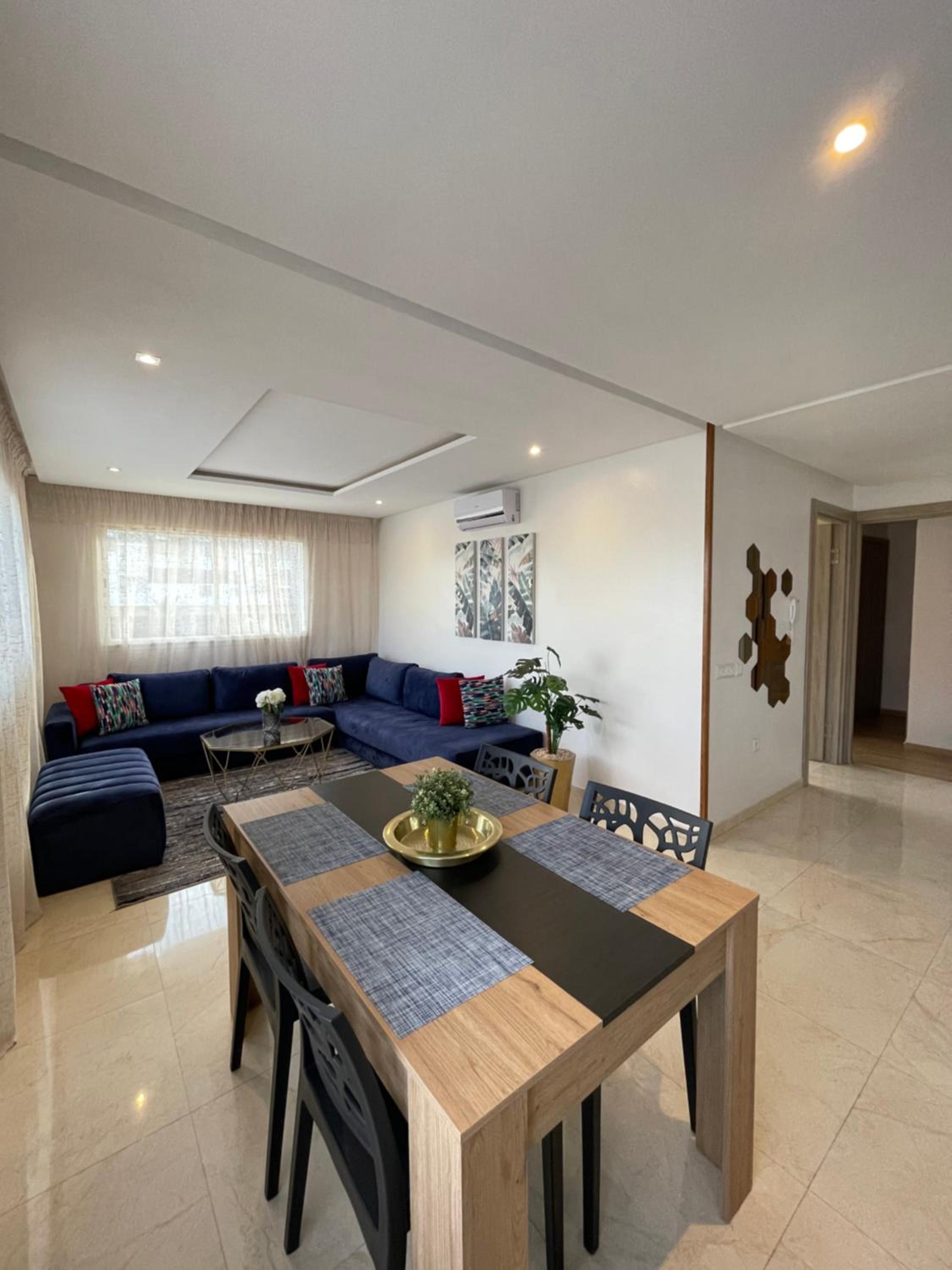 Two-Bedroom Apartment - Photo 17