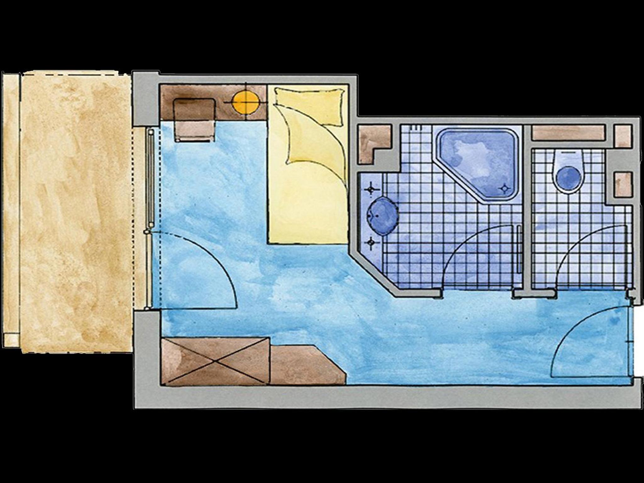 Single Room - Annex photo 3