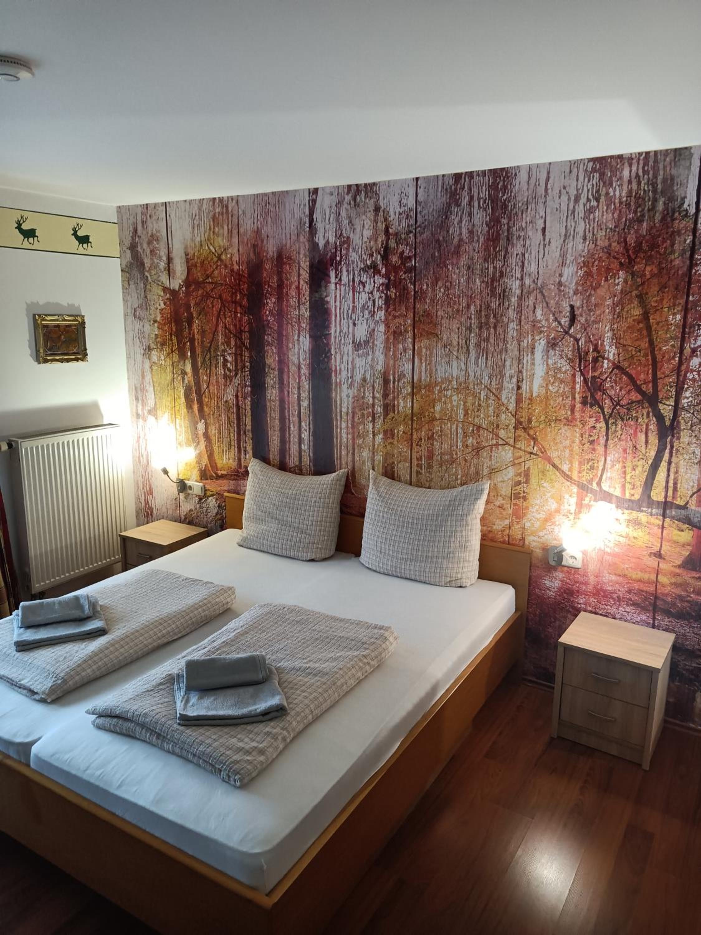 Standard Double or Twin Room