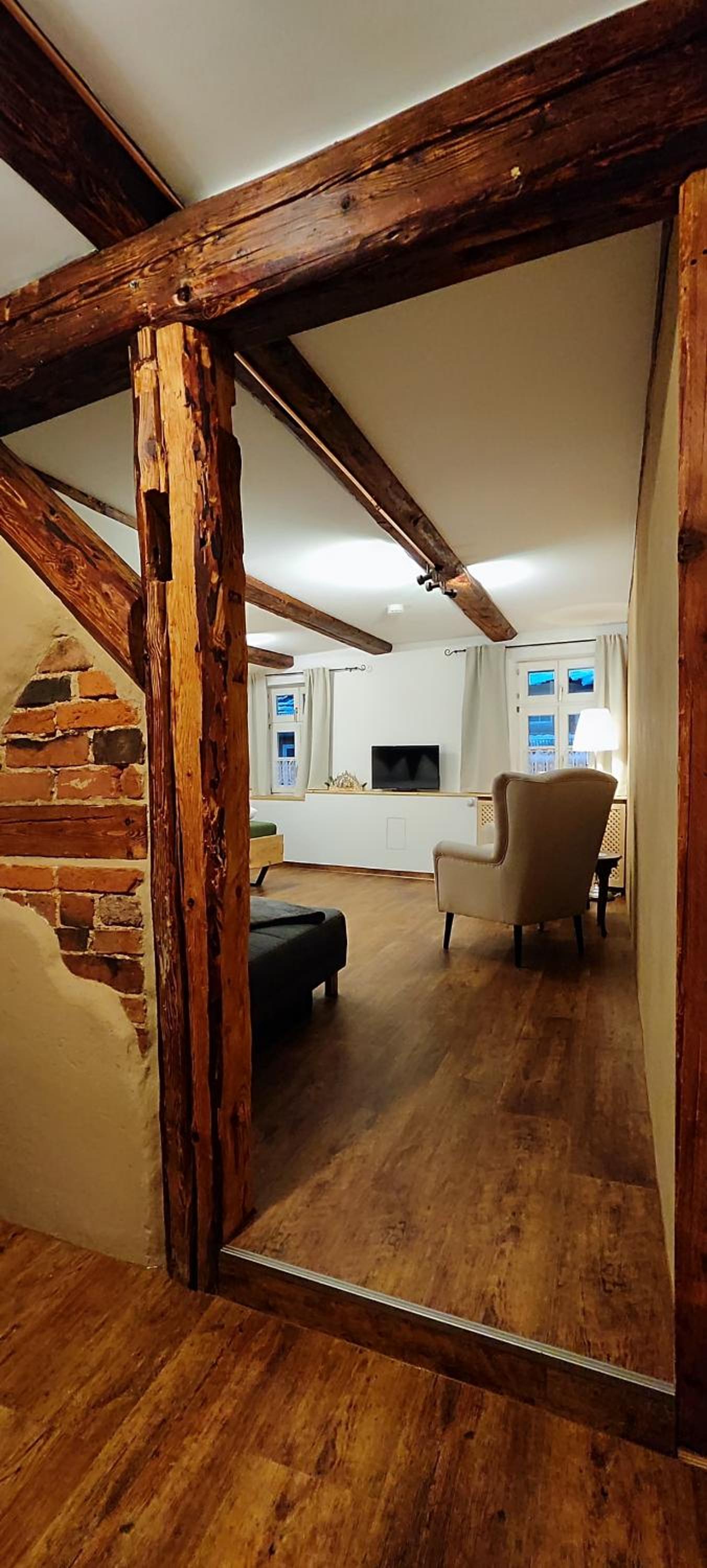 Large Double Room