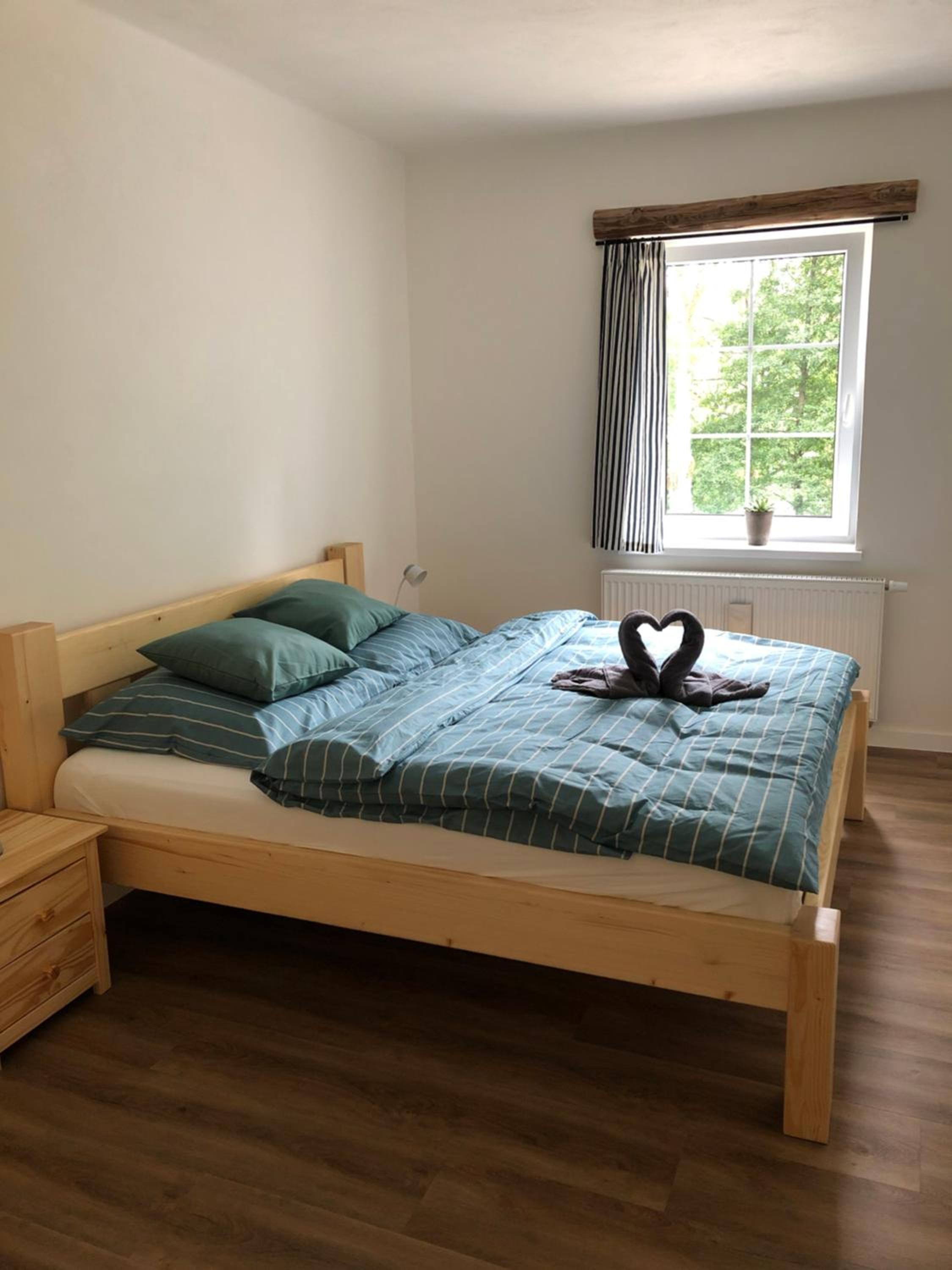 Two-Bedroom Apartment photo 1