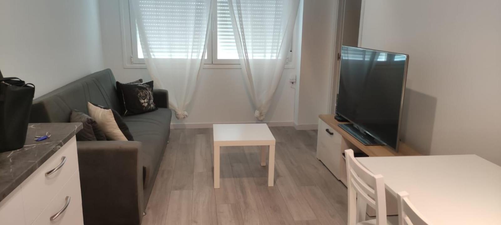 Apartamento de una habitación