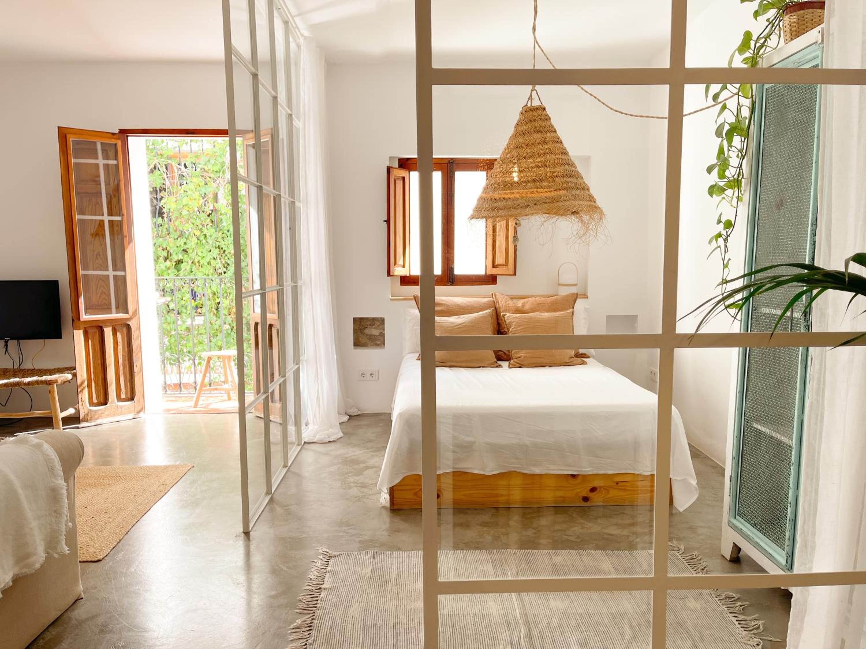 Casa de una habitación