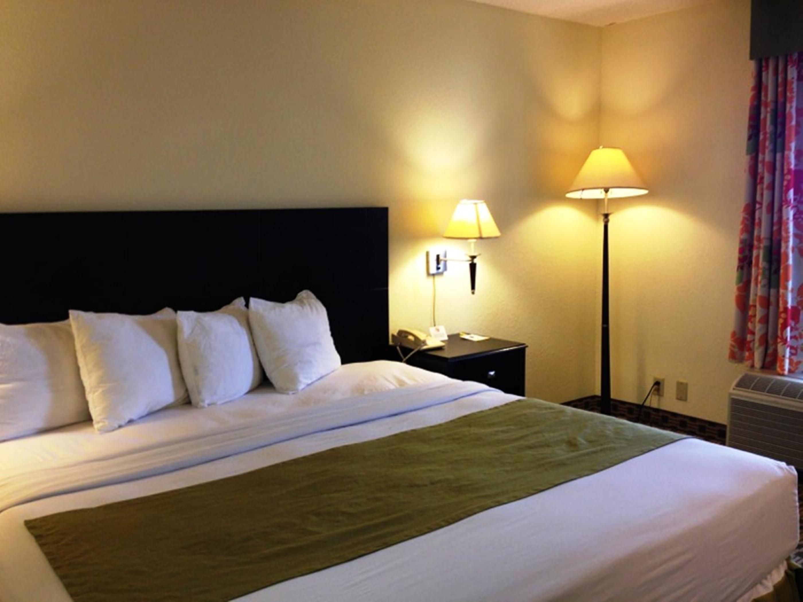 One-Bedroom Queen Suite - Non-Smoking photo 2