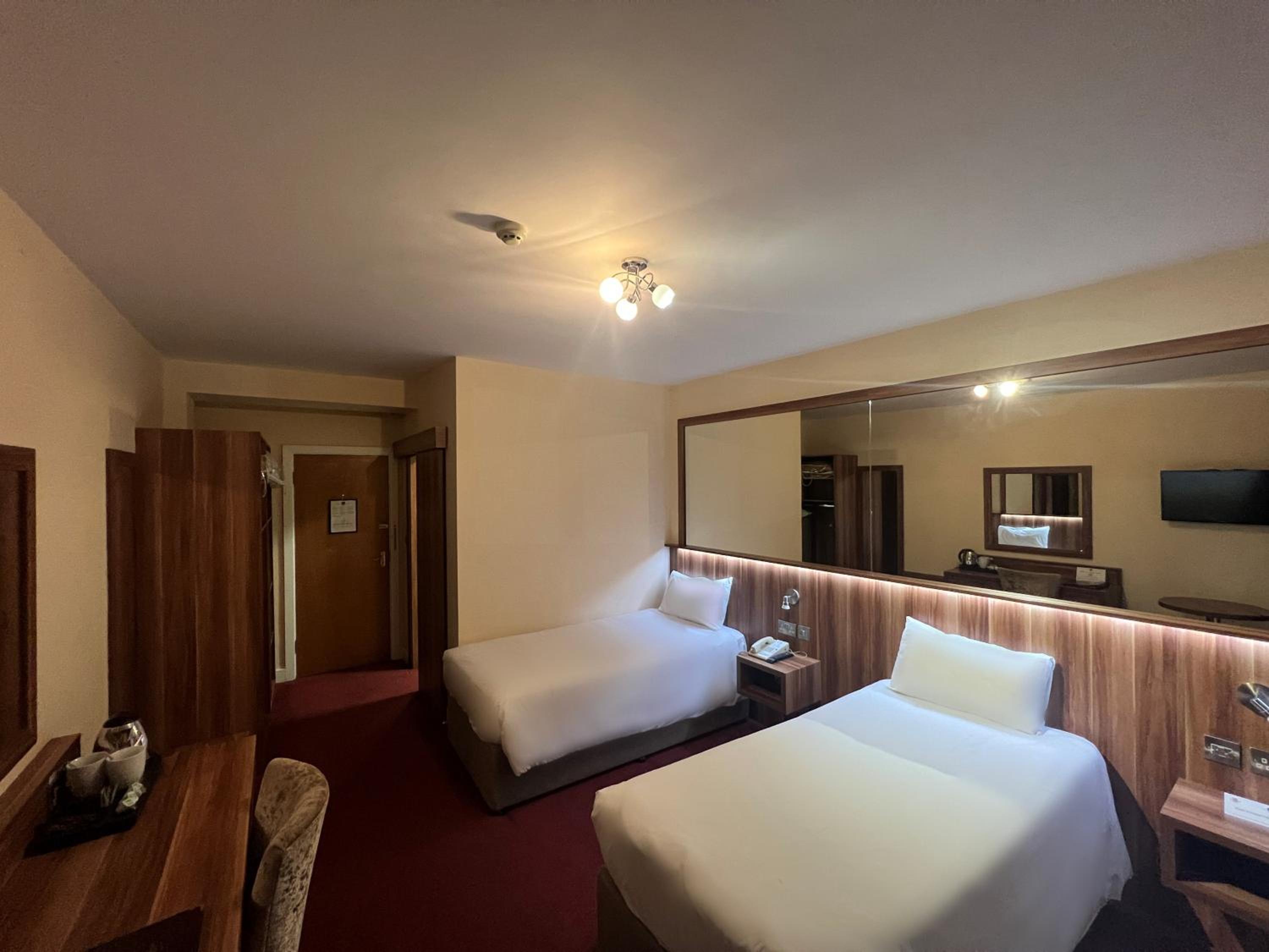Twin Room photo 1