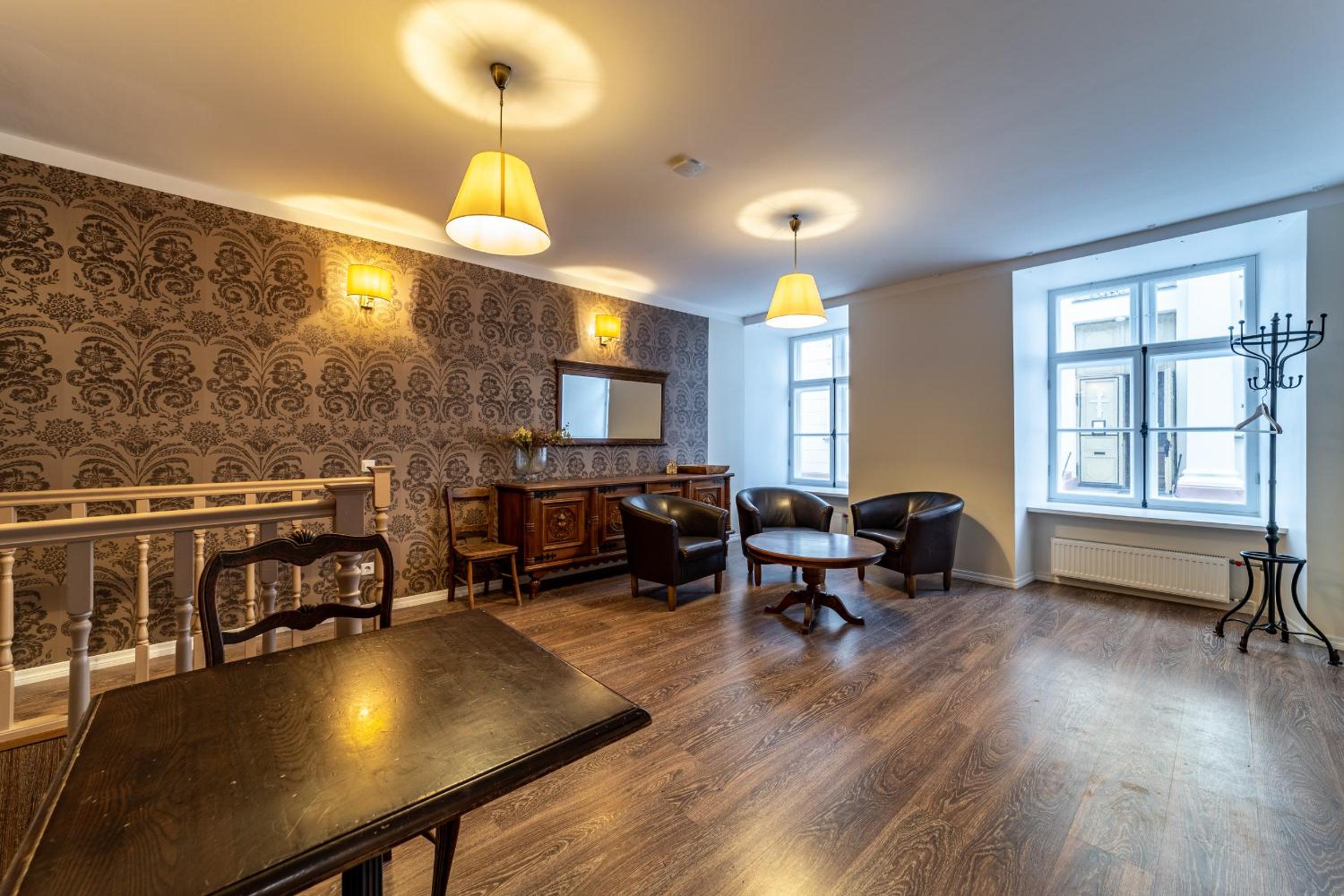 Duplex Apartment