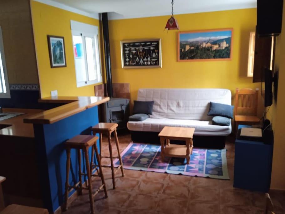 Casa de Dos Habitaciones