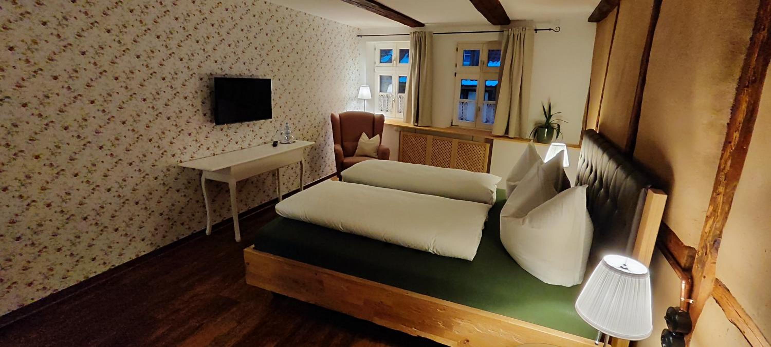 Small Double Room