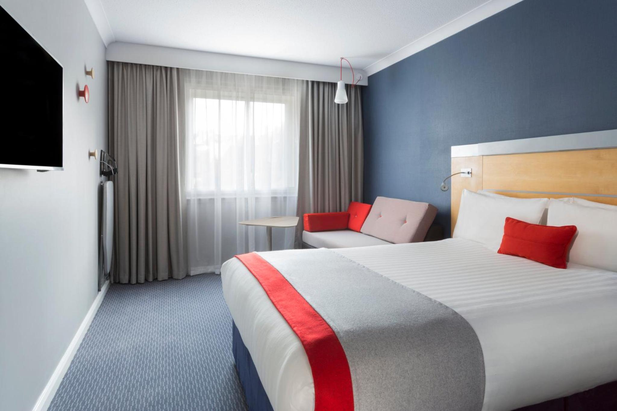 Standard Double Room with Free Hot Breakfast photo 1