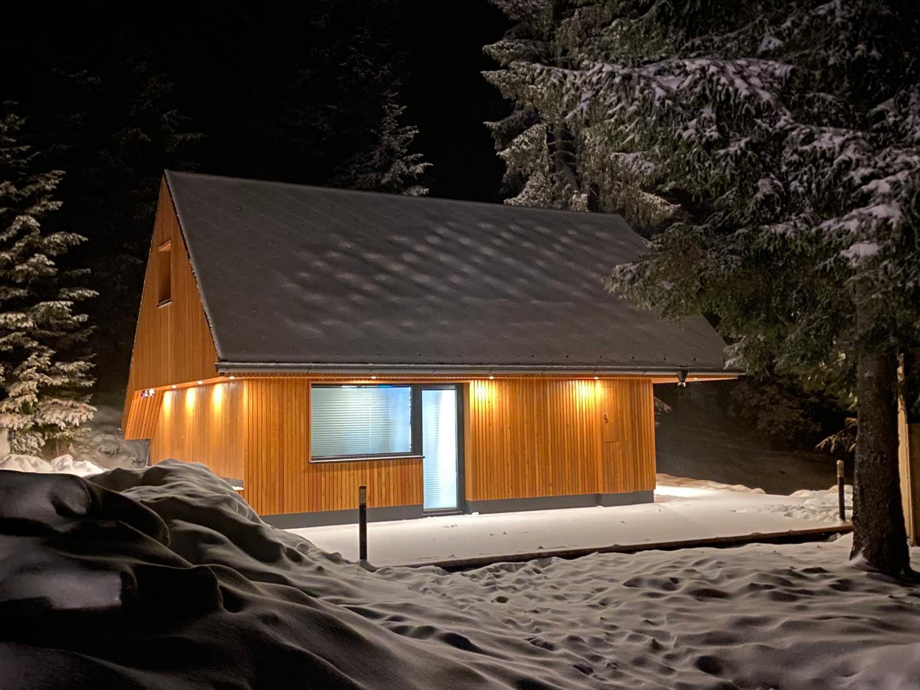 Two-Bedroom Chalet photo 1