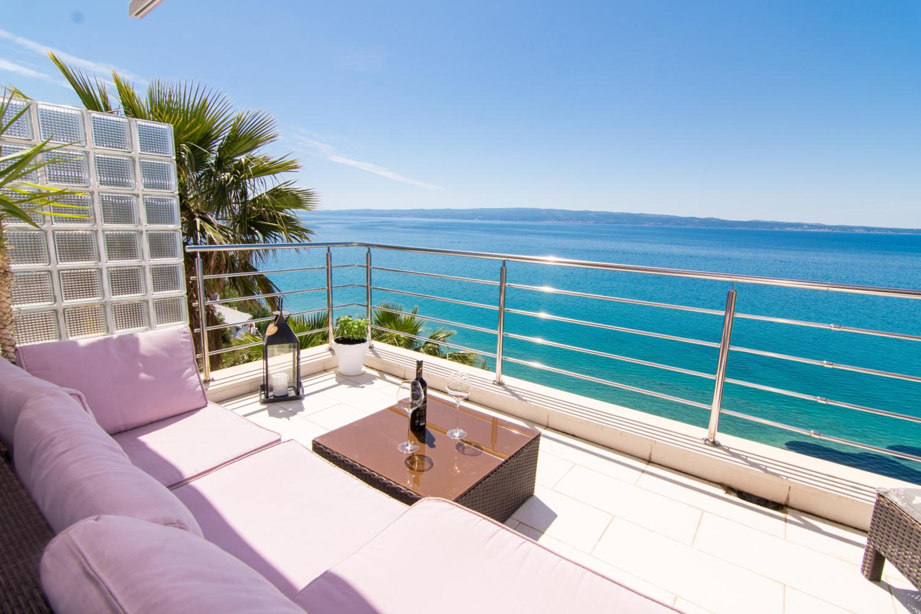 Apartment with Sea View photo 3