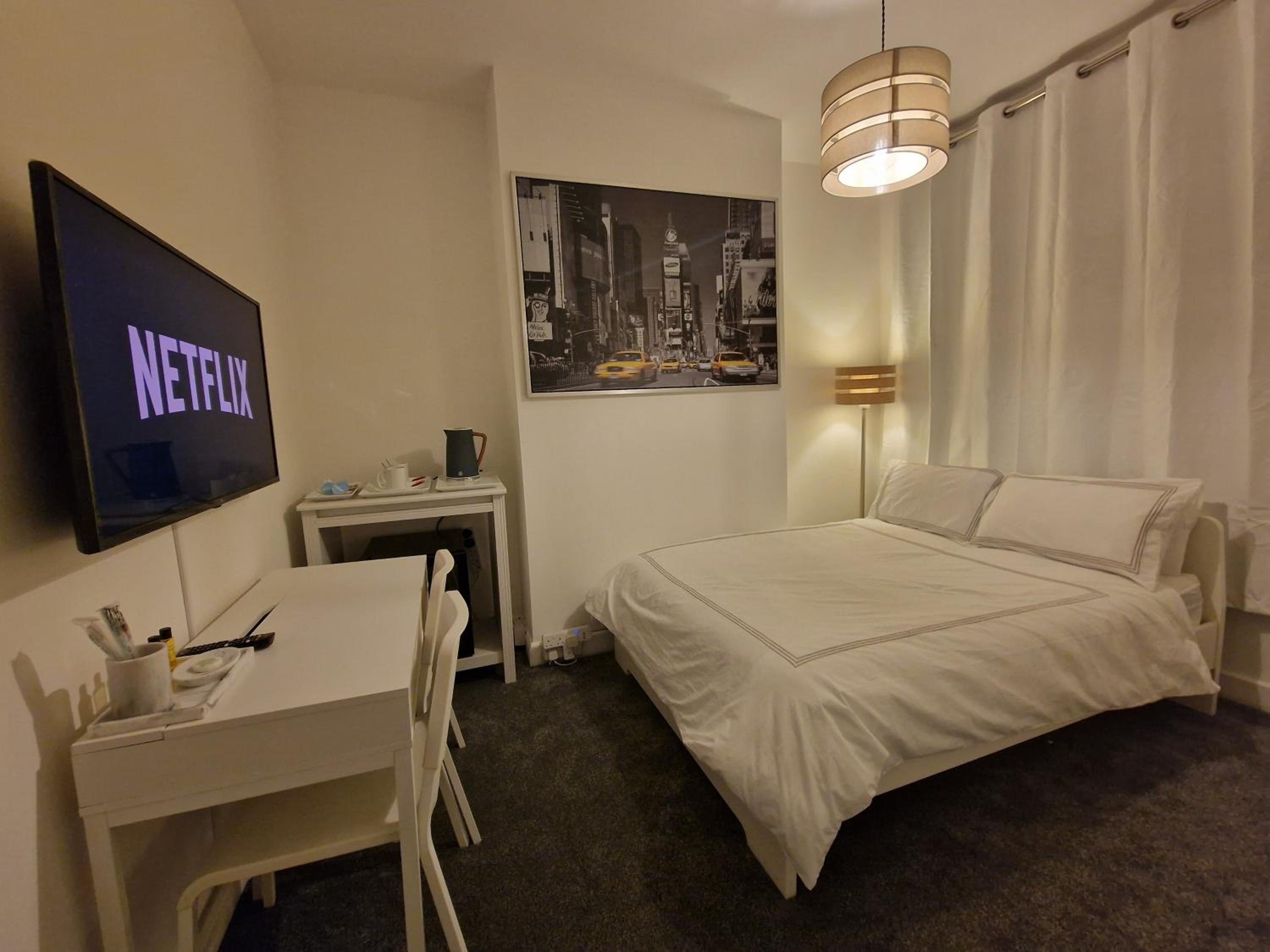Deluxe Double Room photo 1
