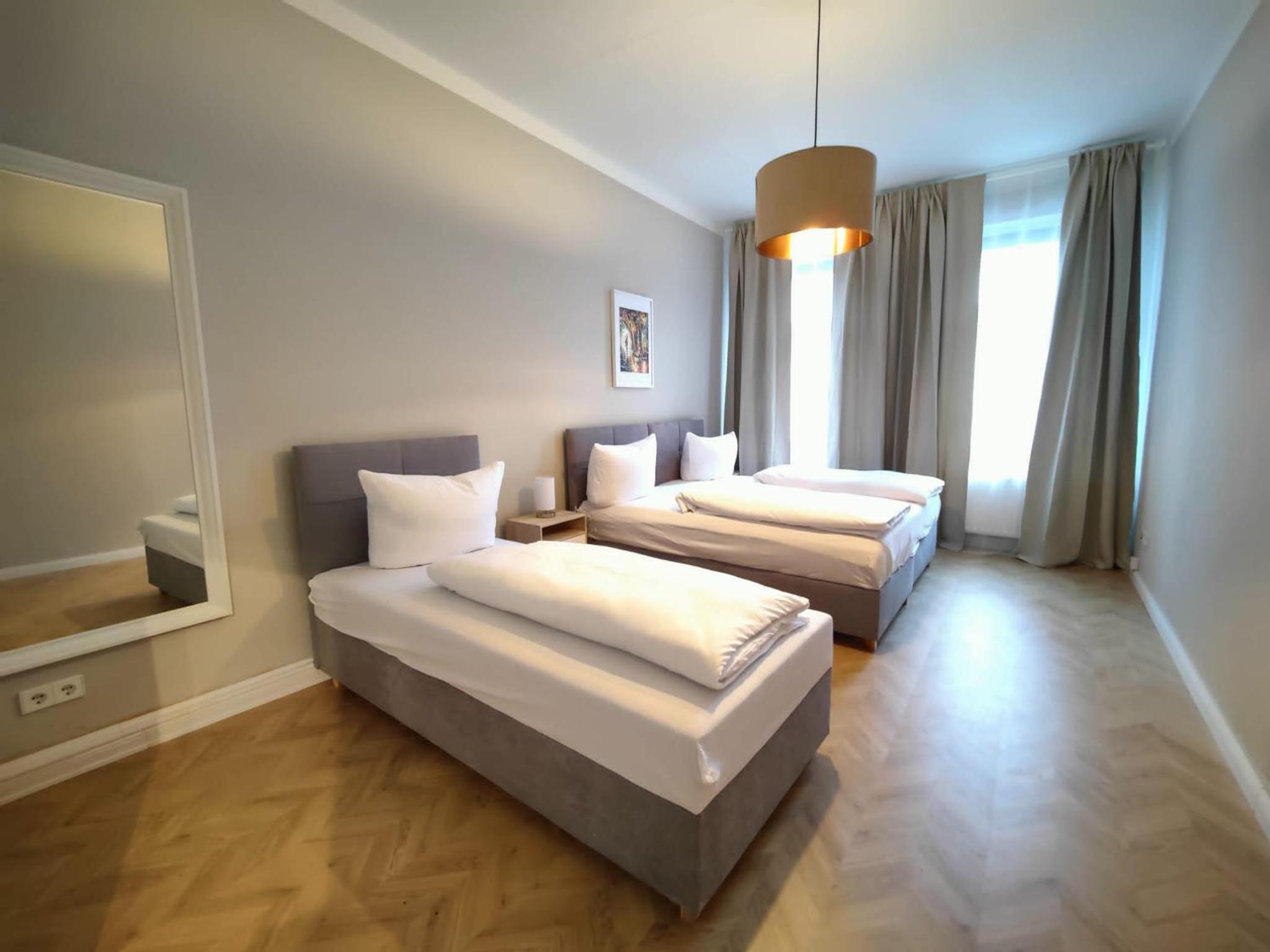 One-Bedroom Apartment (Without Sauna)